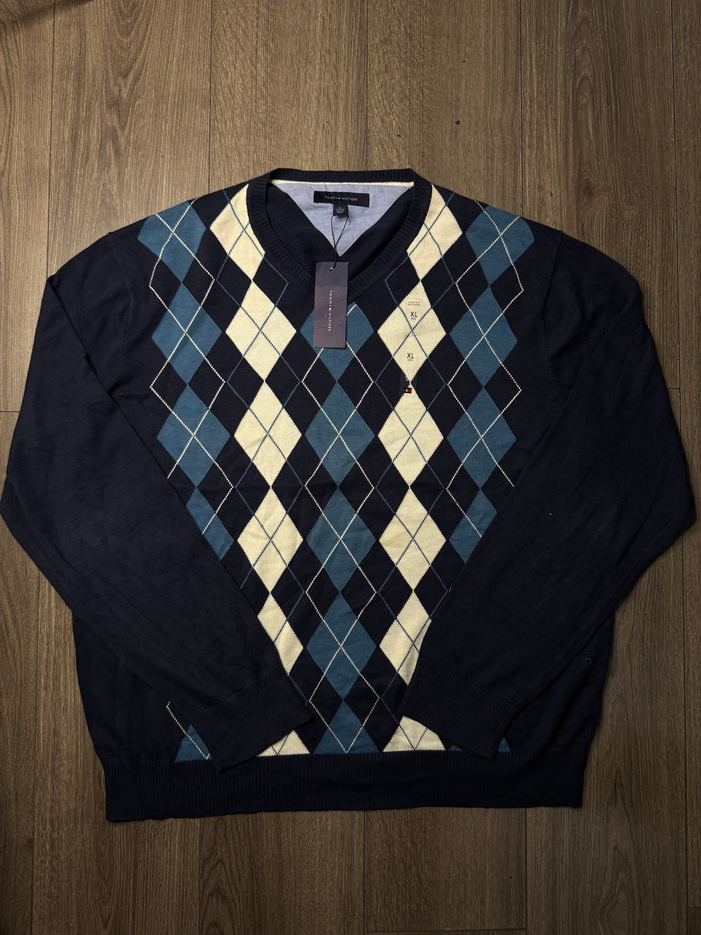 SUETER TOMMY HILFIGER
