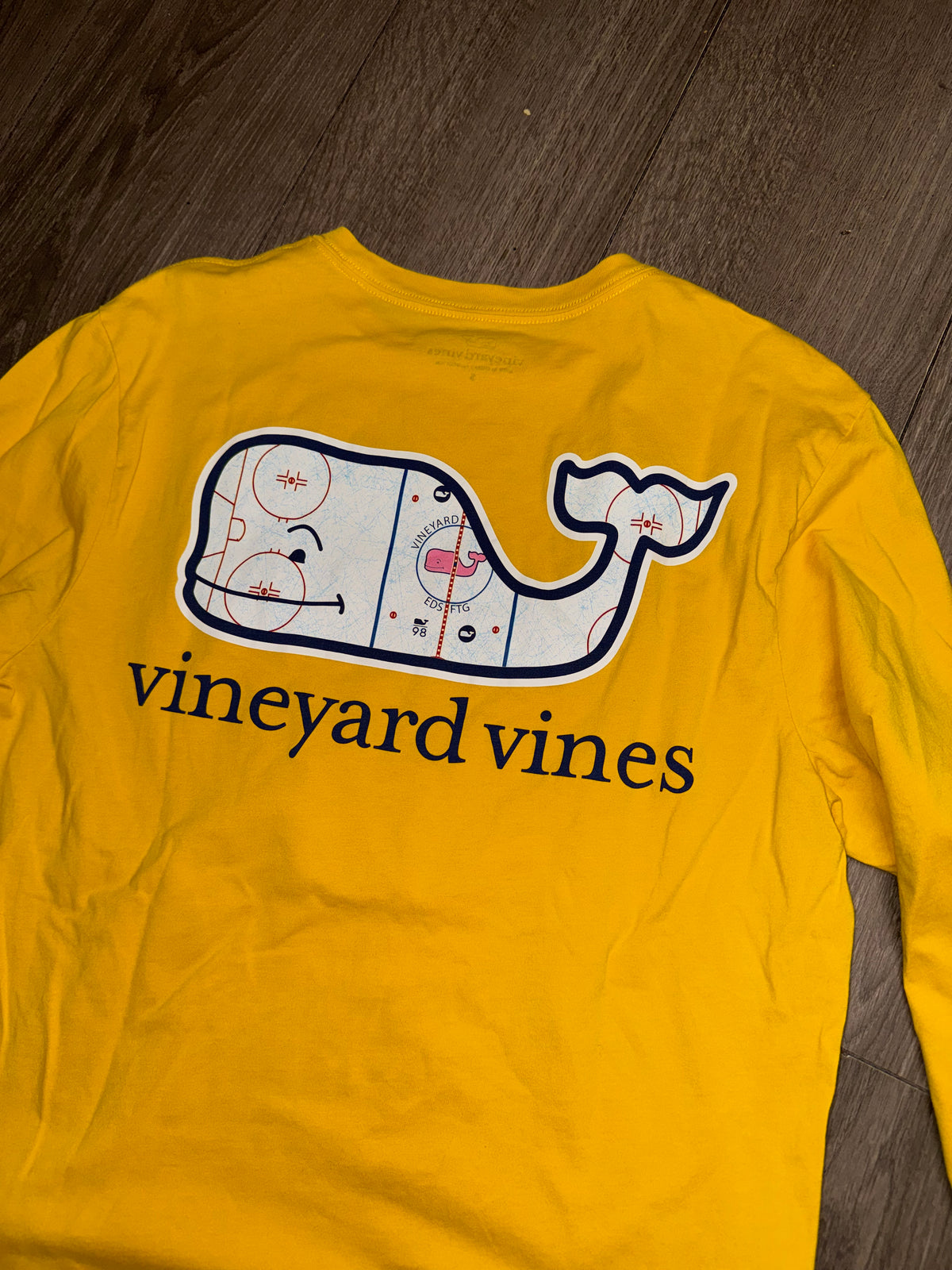 PLAYERA VINEYARD VINES