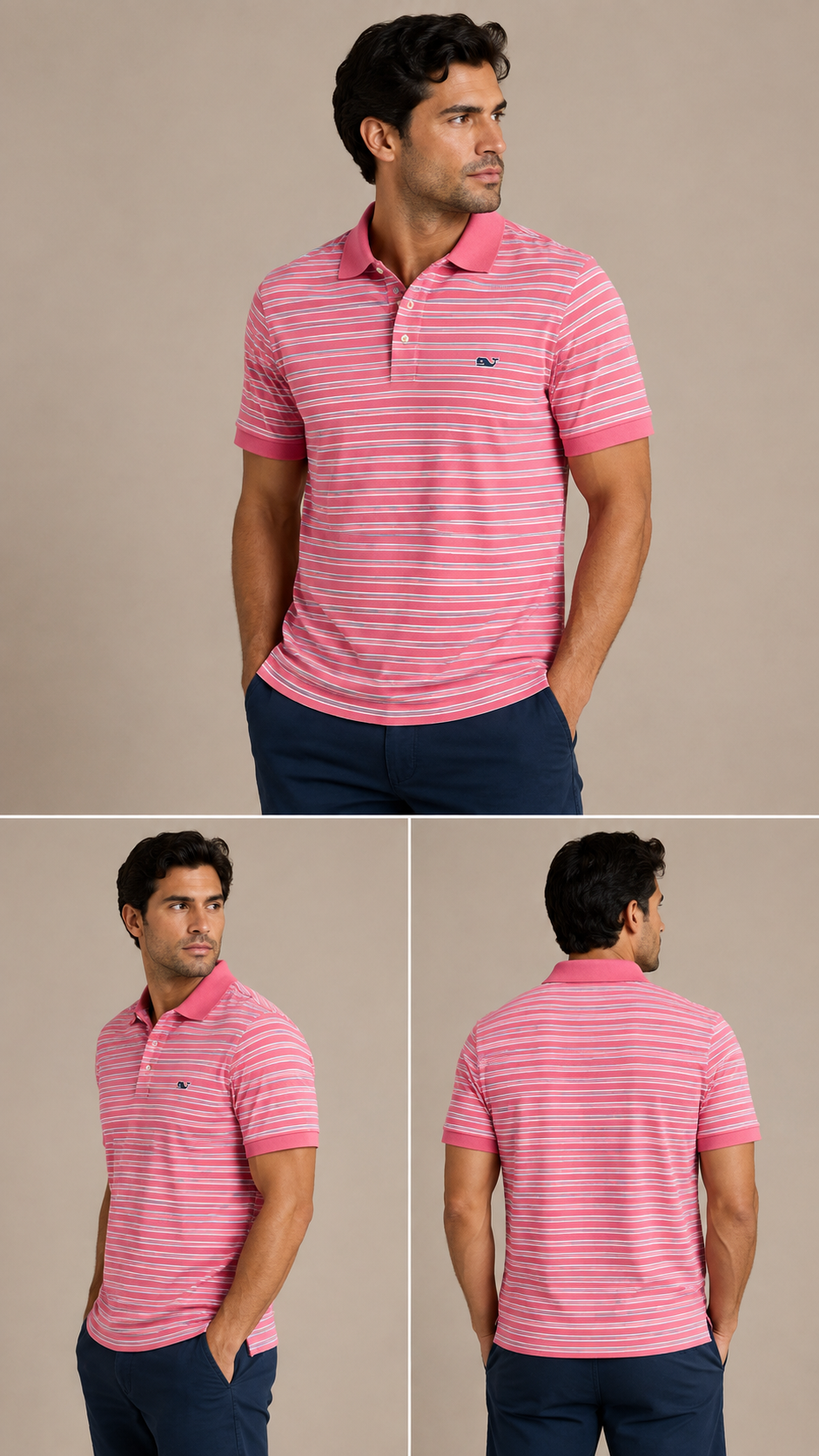 PLAYERA VINEYARD VINES