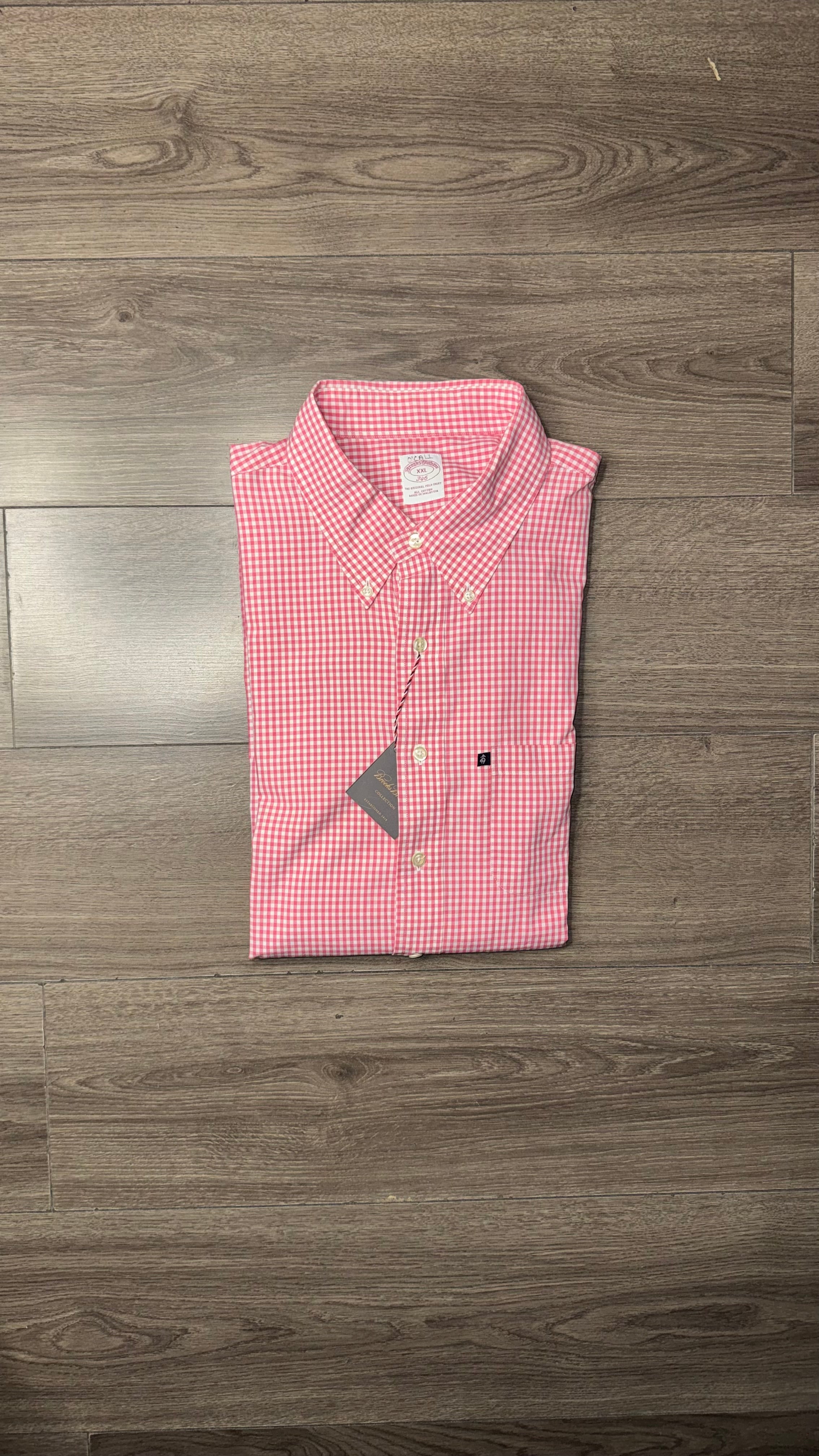 CAMISA BROOKS BROTHERS