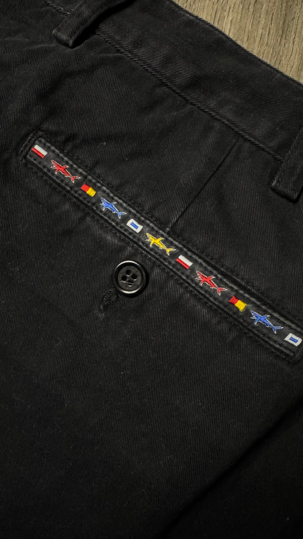 PANTALÓN GREG NORMAN