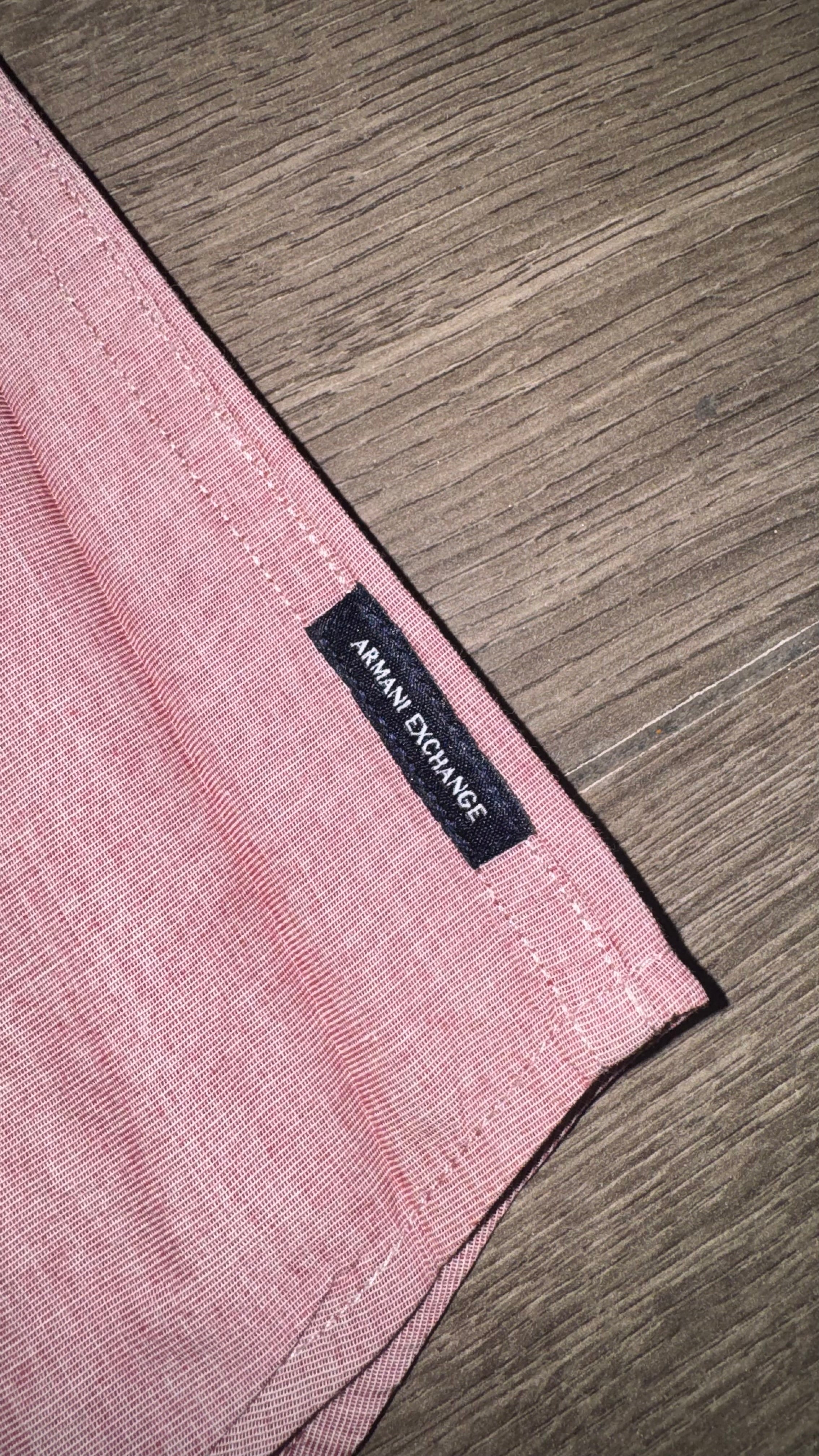CAMISA ARMANI EXCHANGE