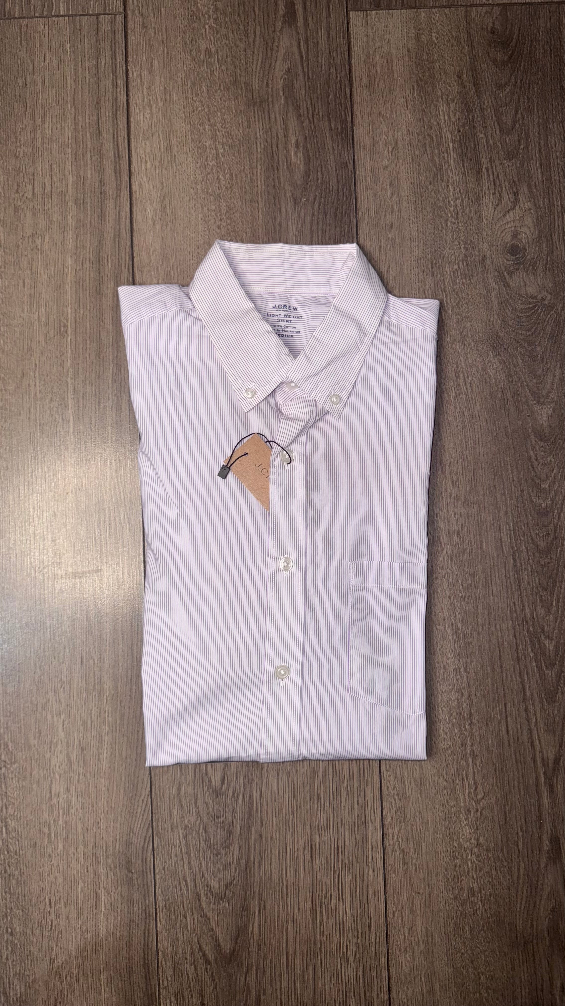 M CAMISA J CREW
