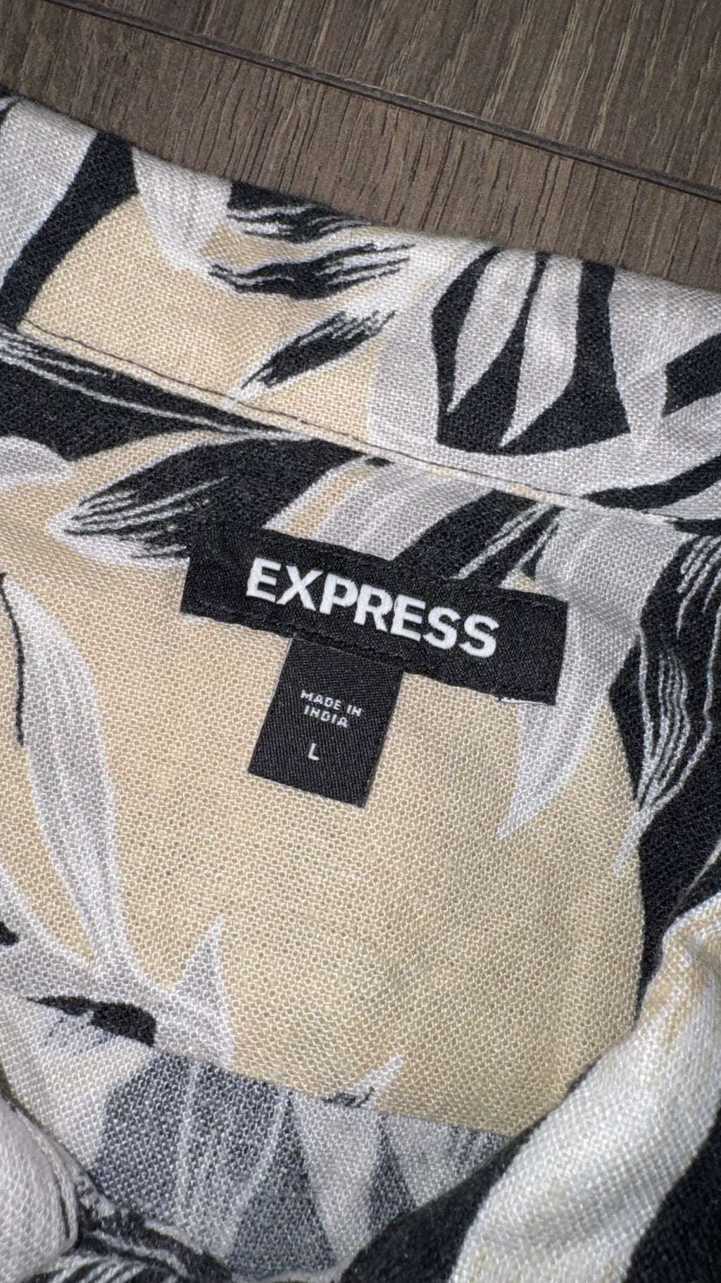 CAMISA EXPRESS