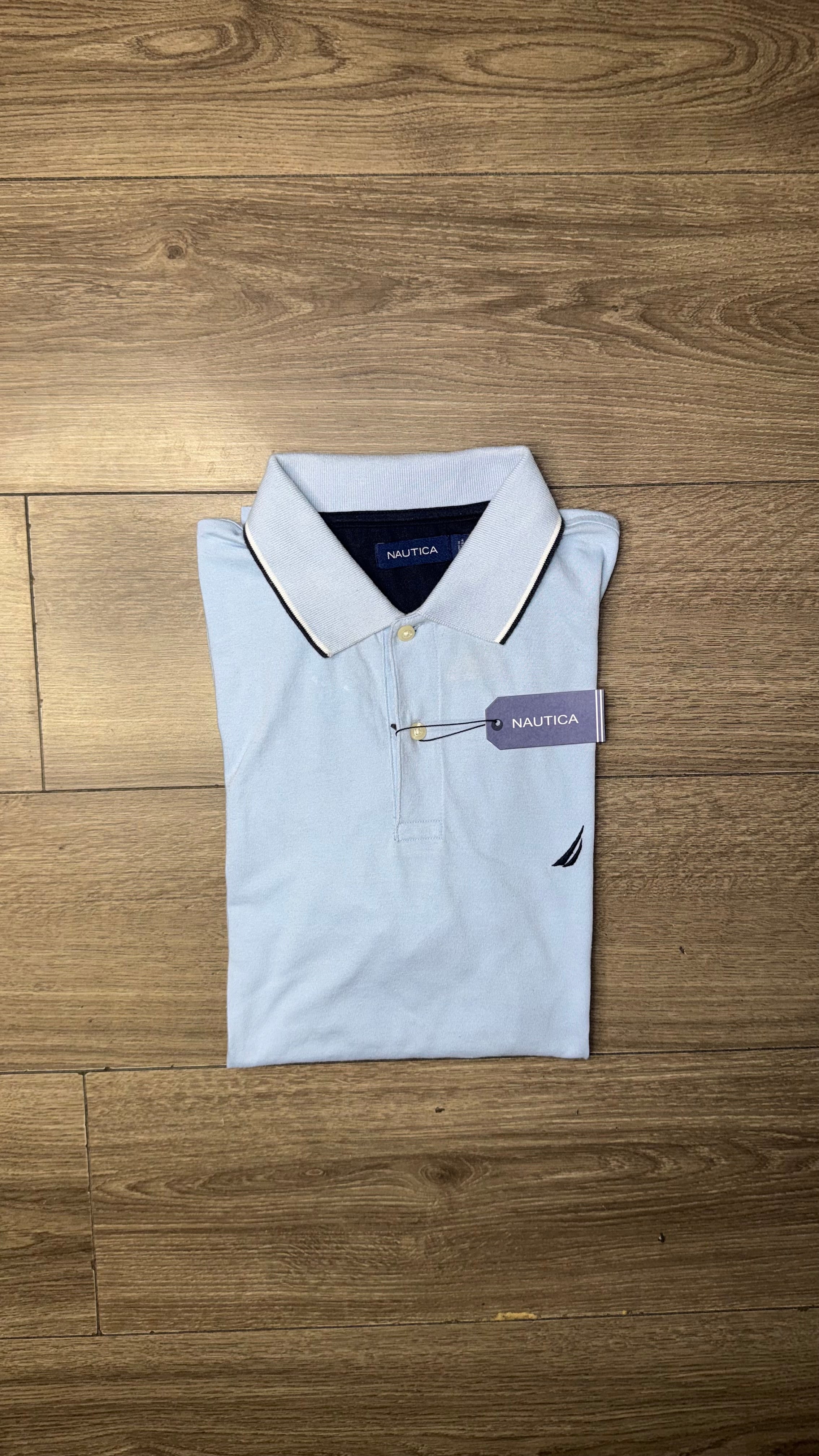 PLAYERA NÁUTICA