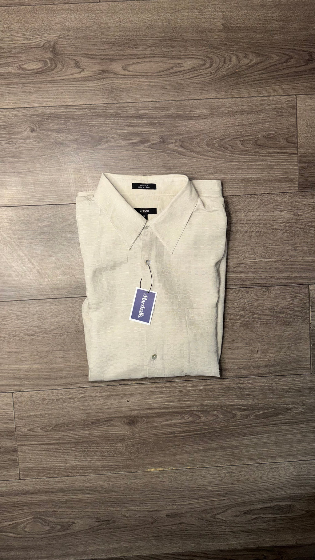 CAMISA ALFANI