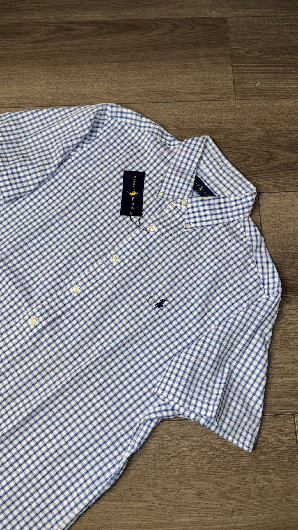 CAMISA RALPH LAUREN