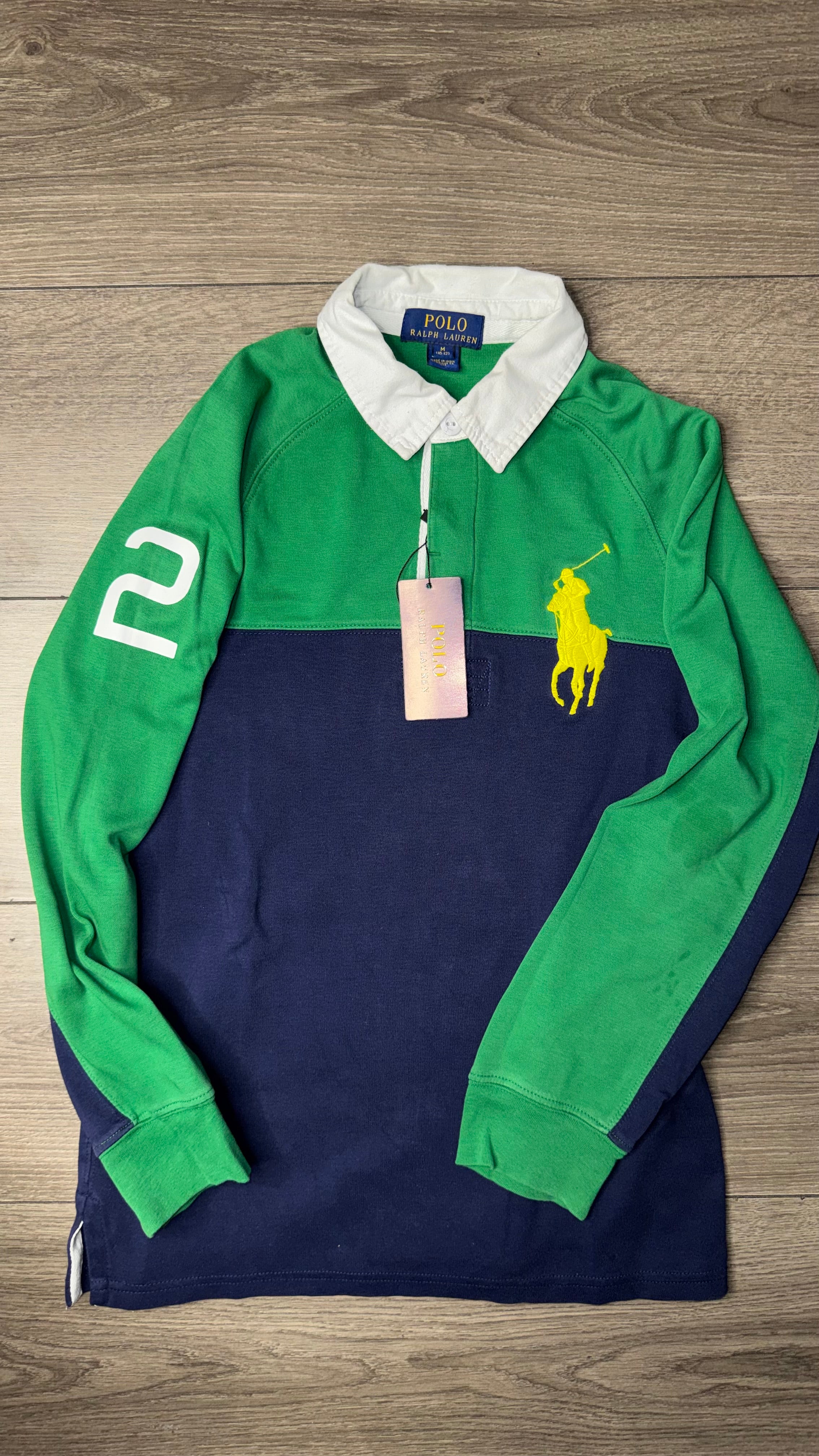 PLAYERA RALPH LAUREN