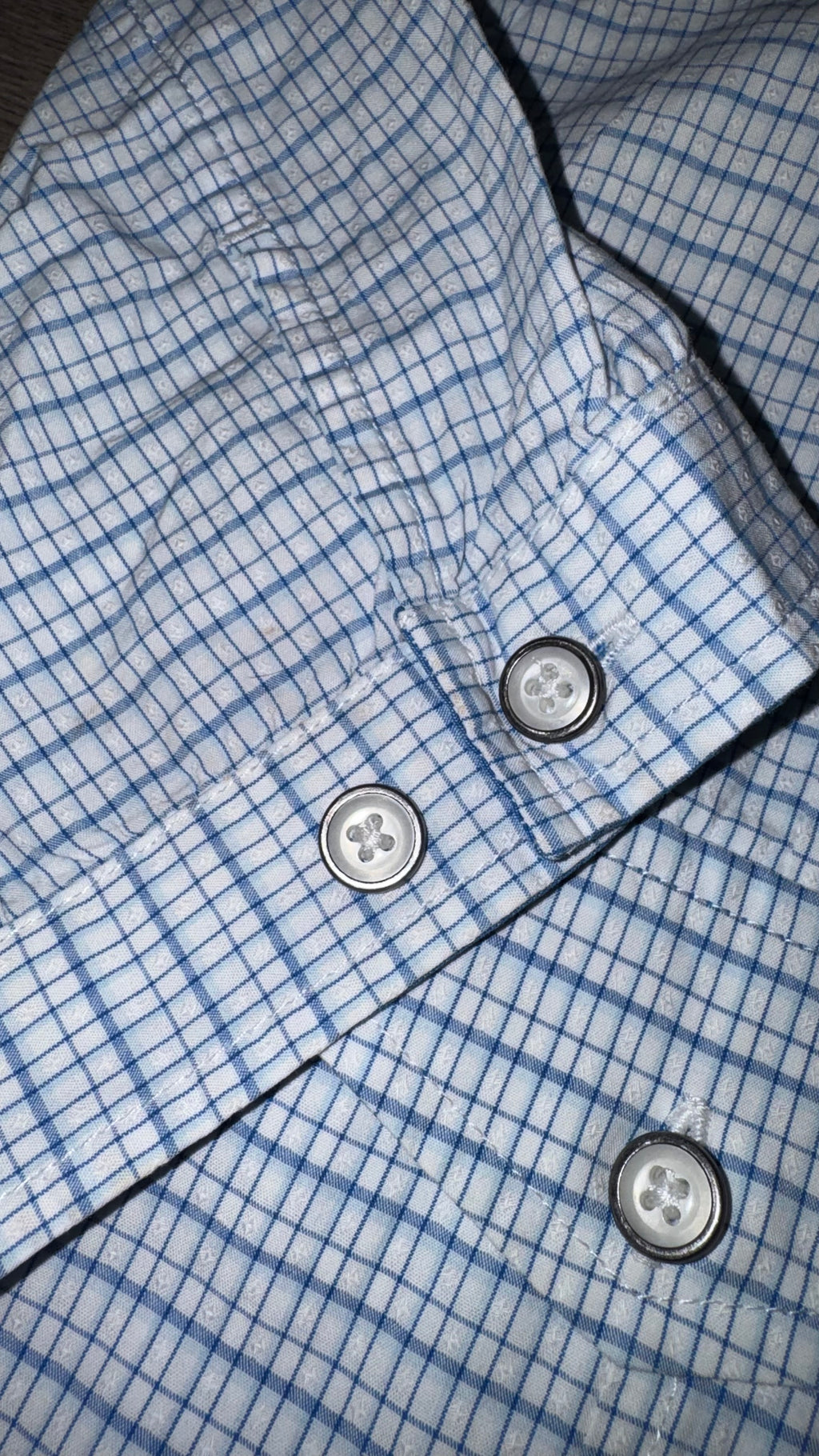 CAMISA KENNETH COLE