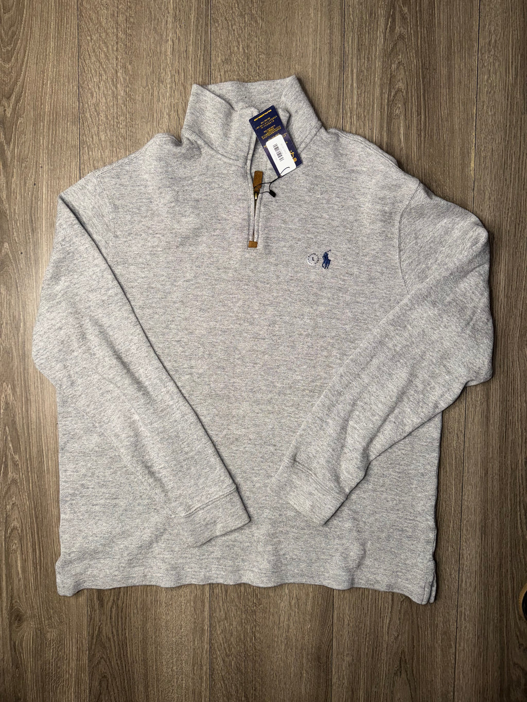 SUÉTER RALPH LAUREN
