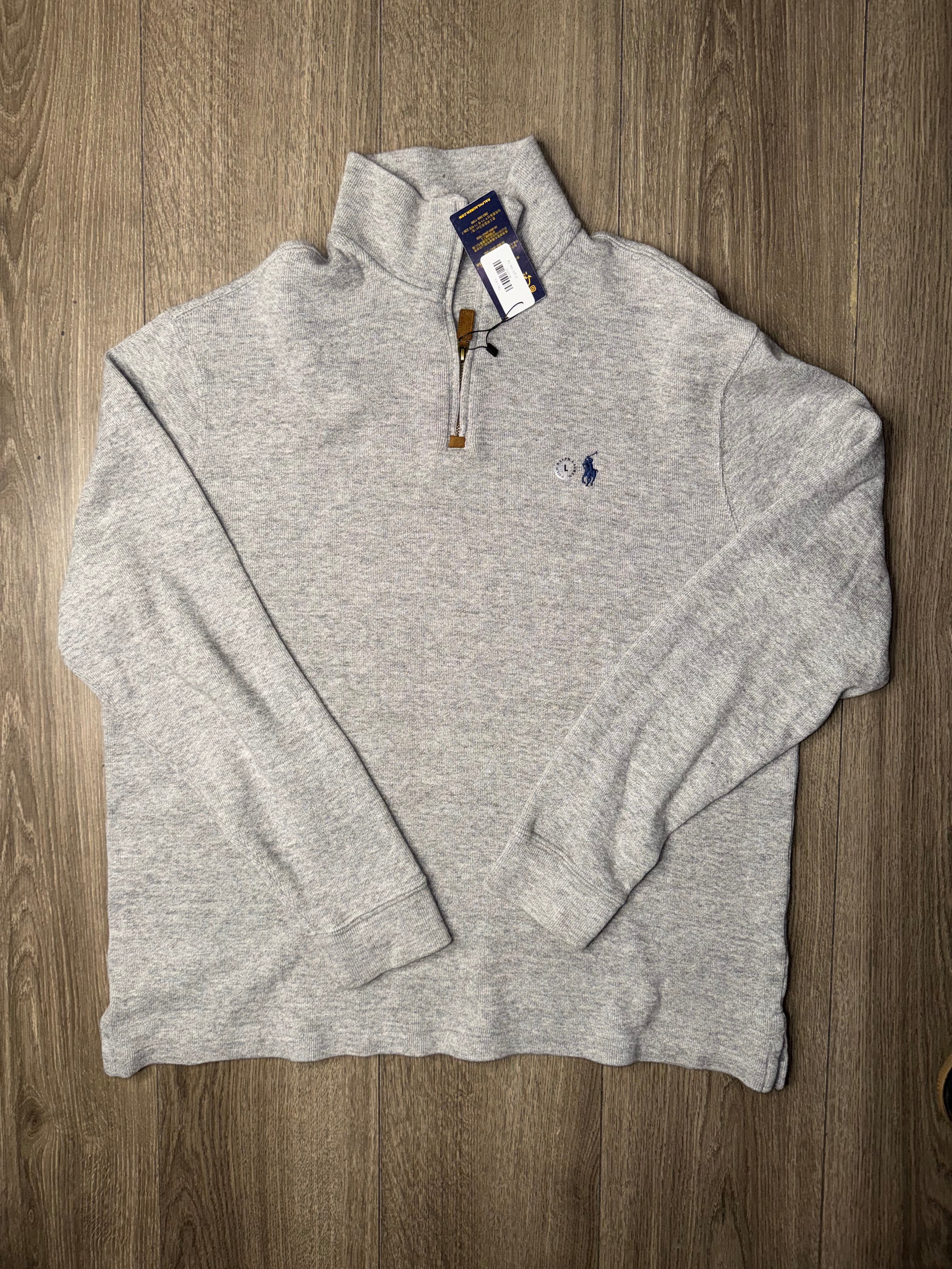 SUÉTER RALPH LAUREN