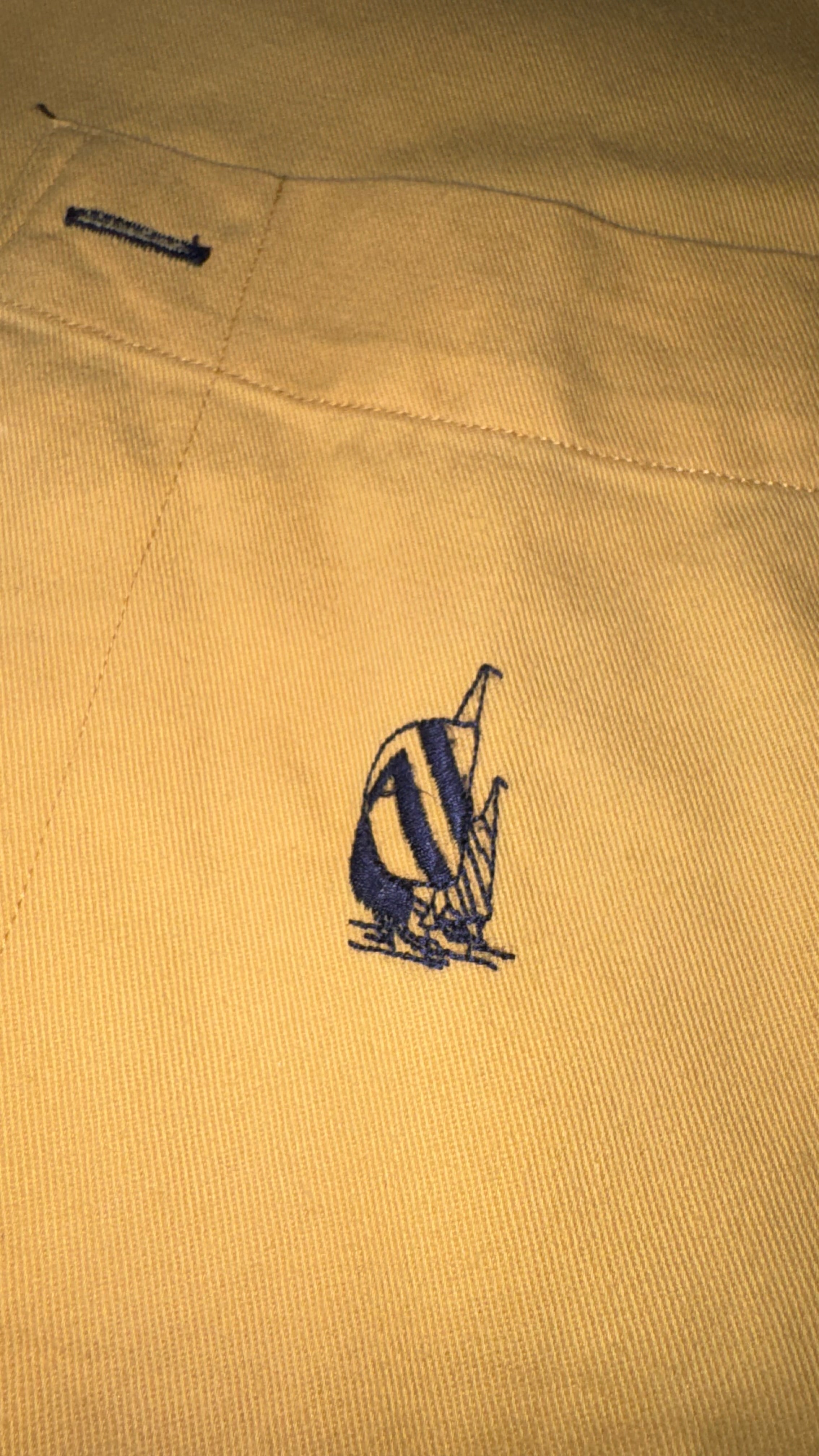 CAMISA NÁUTICA