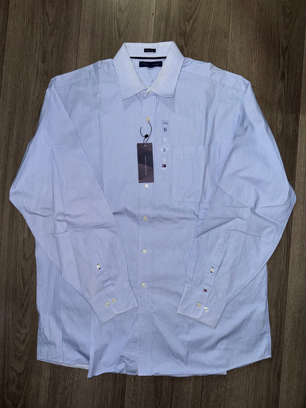 CAMISA TOMMY HILFIGER
