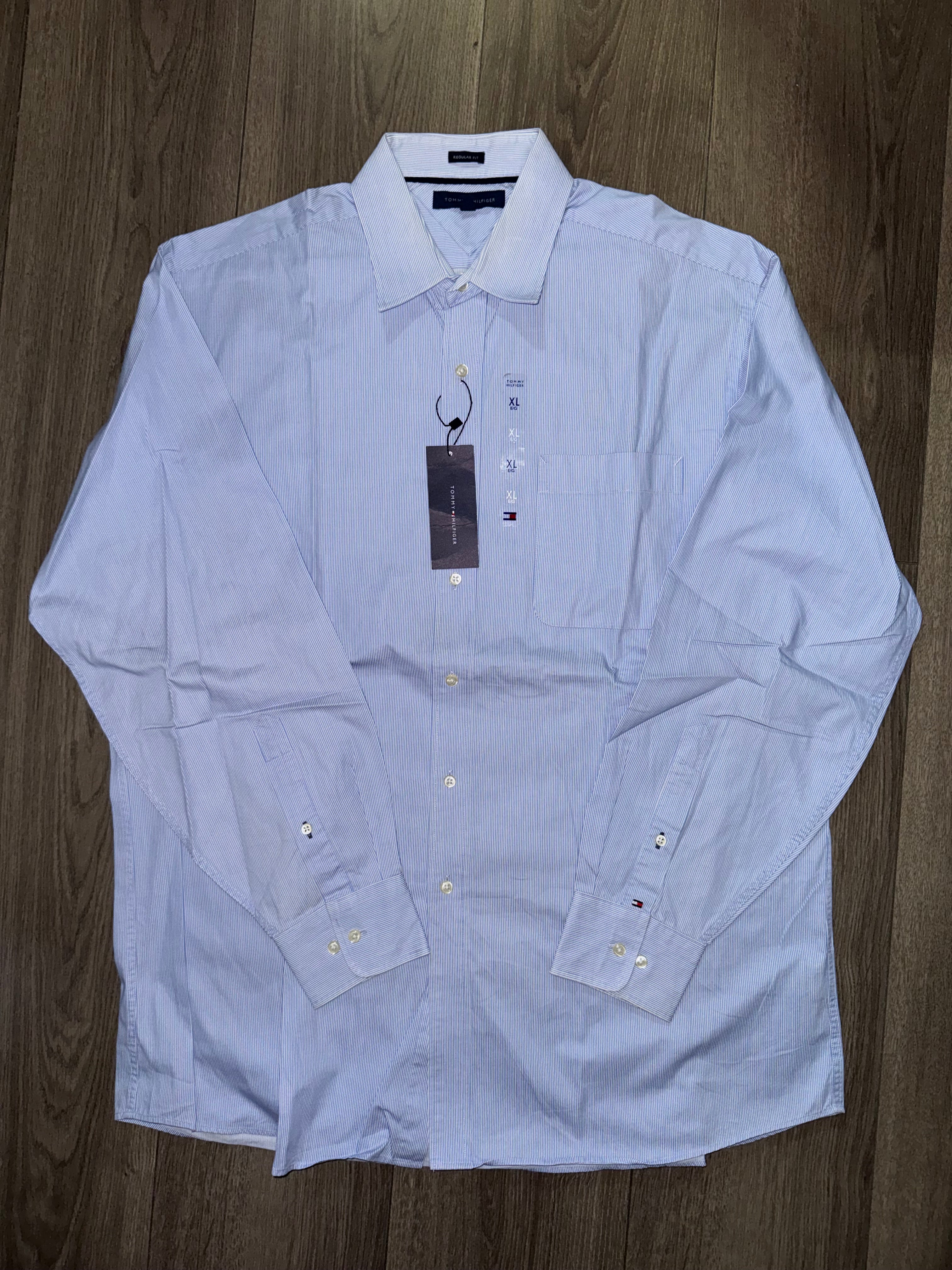 CAMISA TOMMY HILFIGER