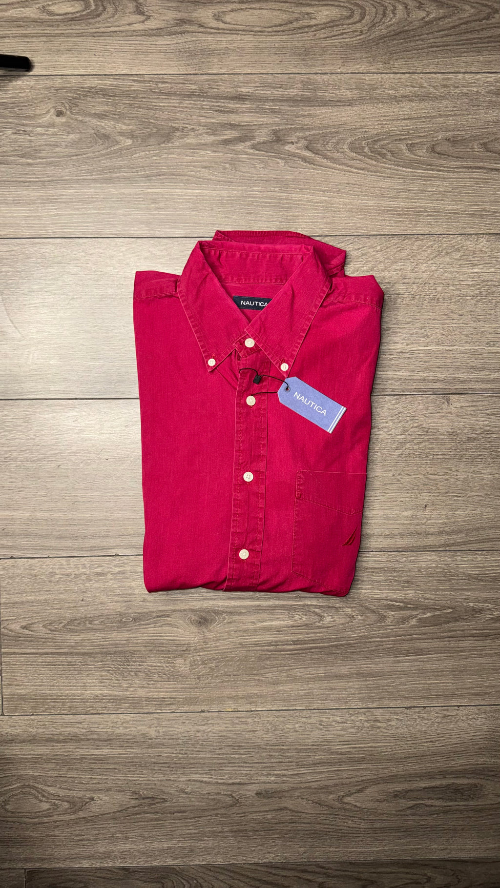 CAMISA NÁUTICA