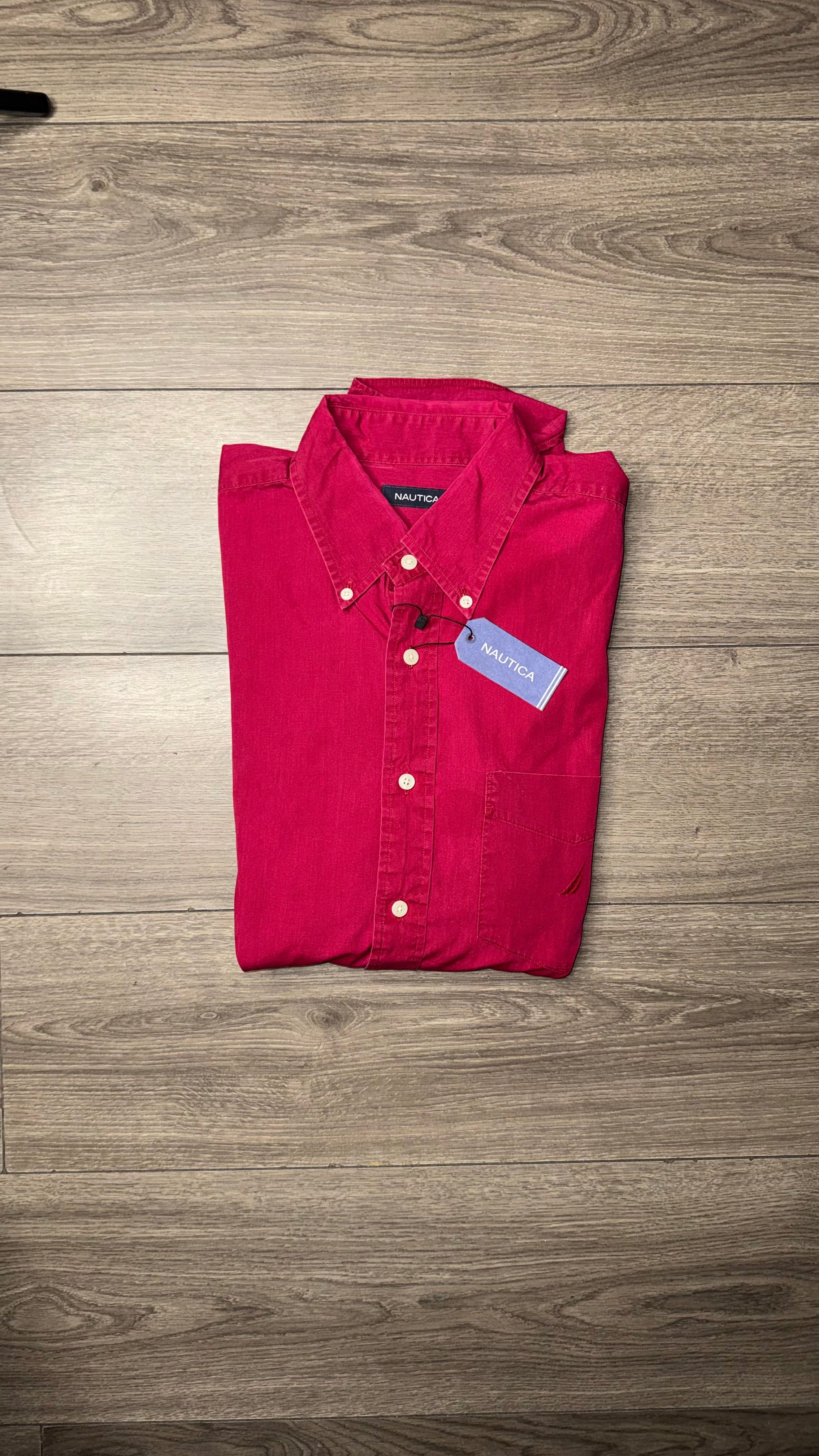CAMISA NÁUTICA