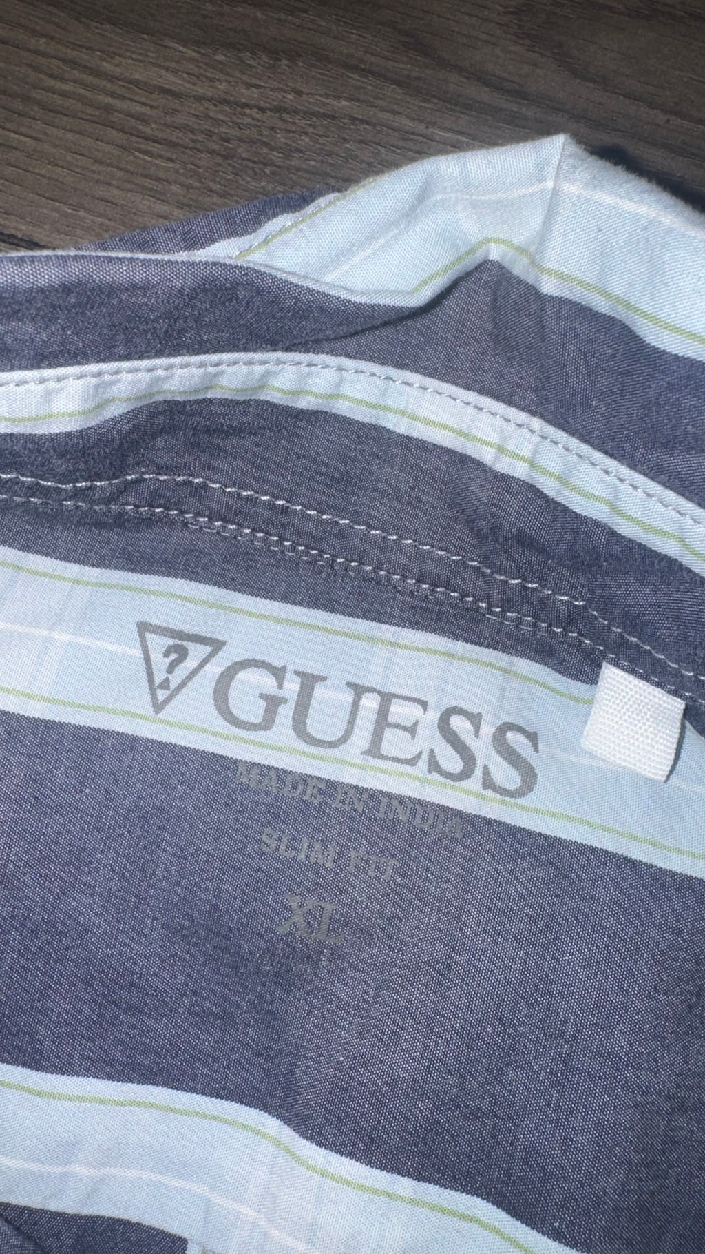 CAMISA GUESS