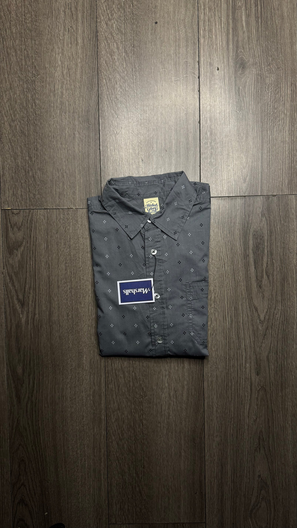 CAMISA FADED GLORY