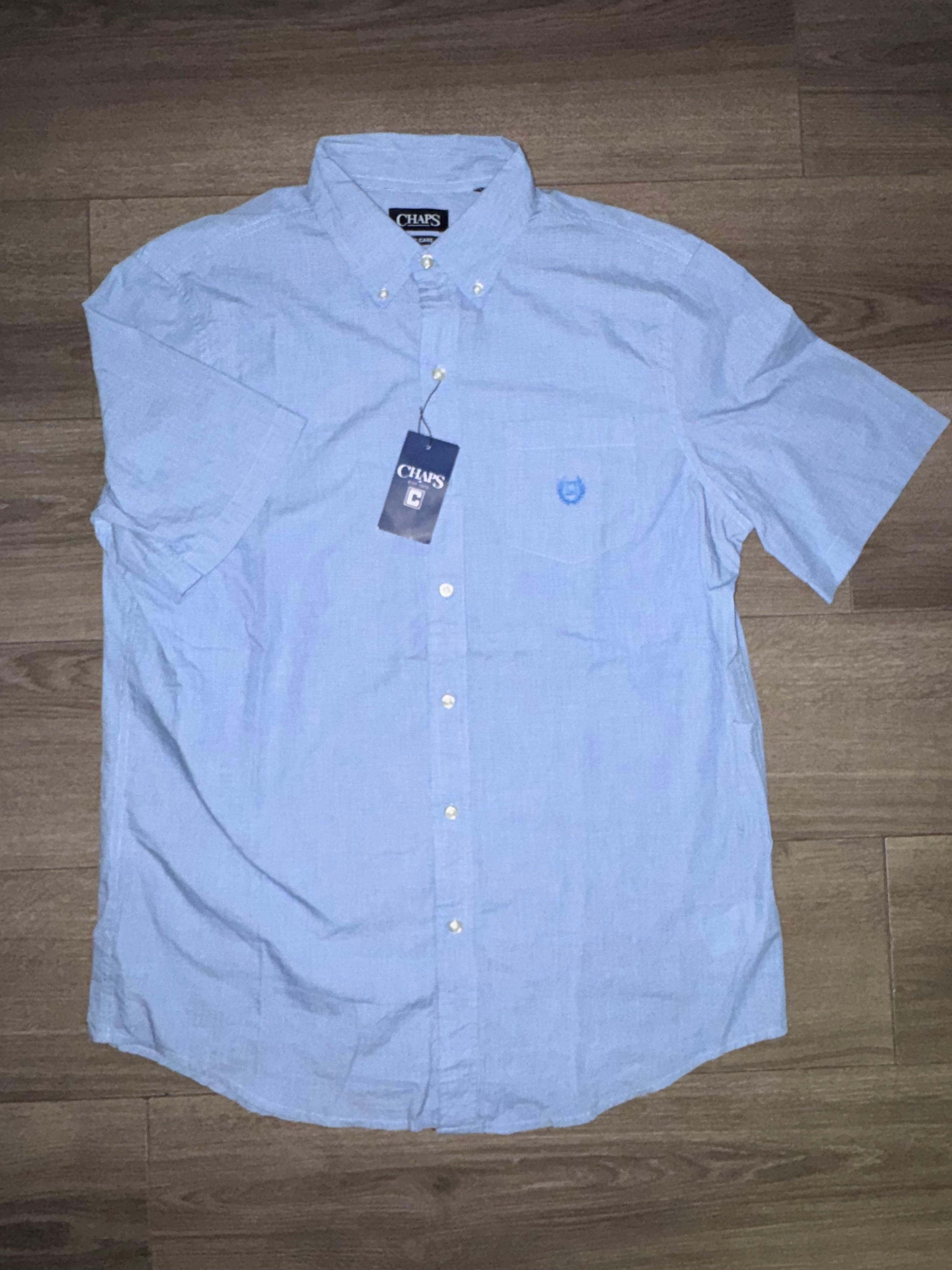 CAMISA CHAPS