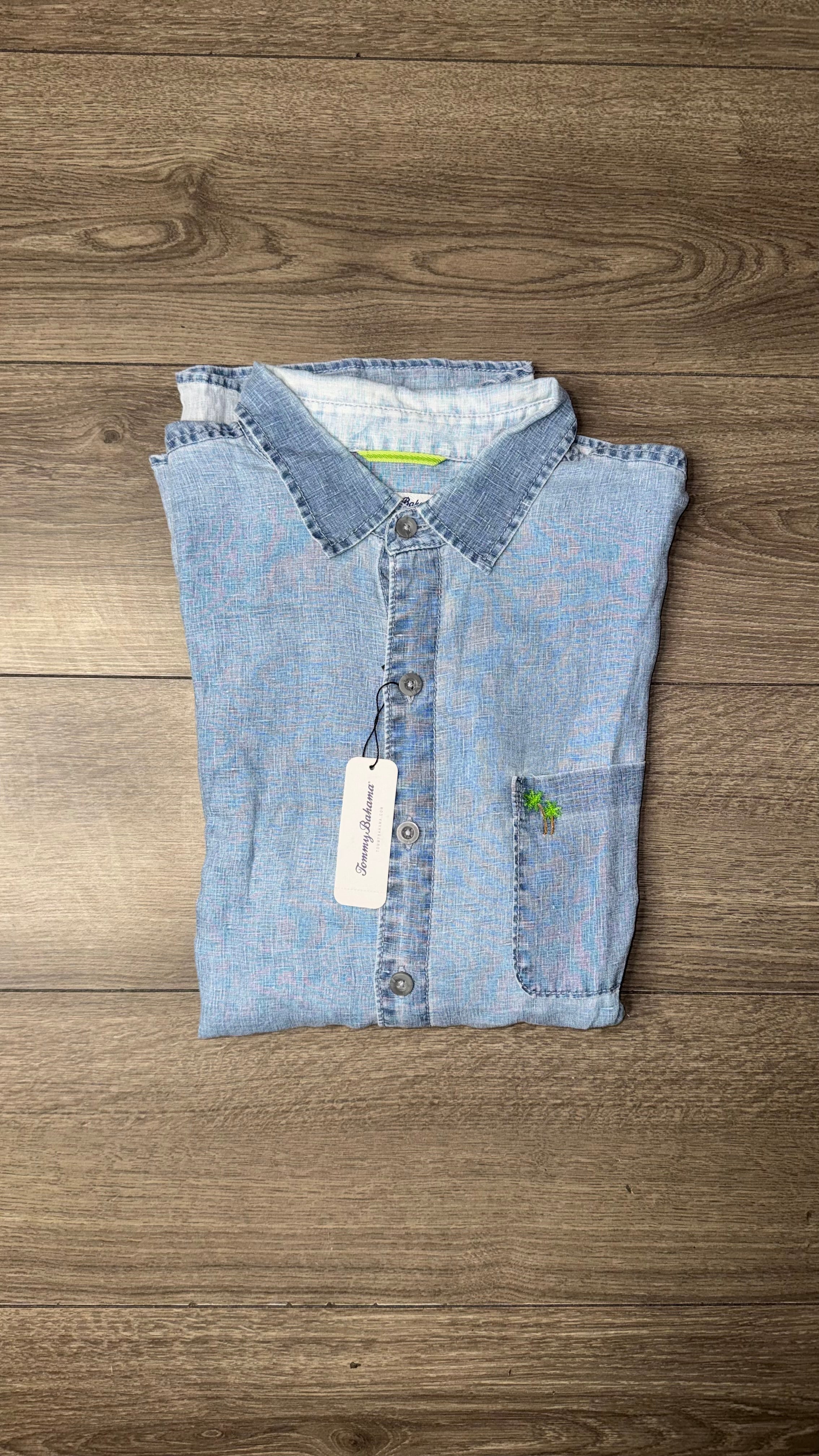 CAMISA TOMMY BAHAMA