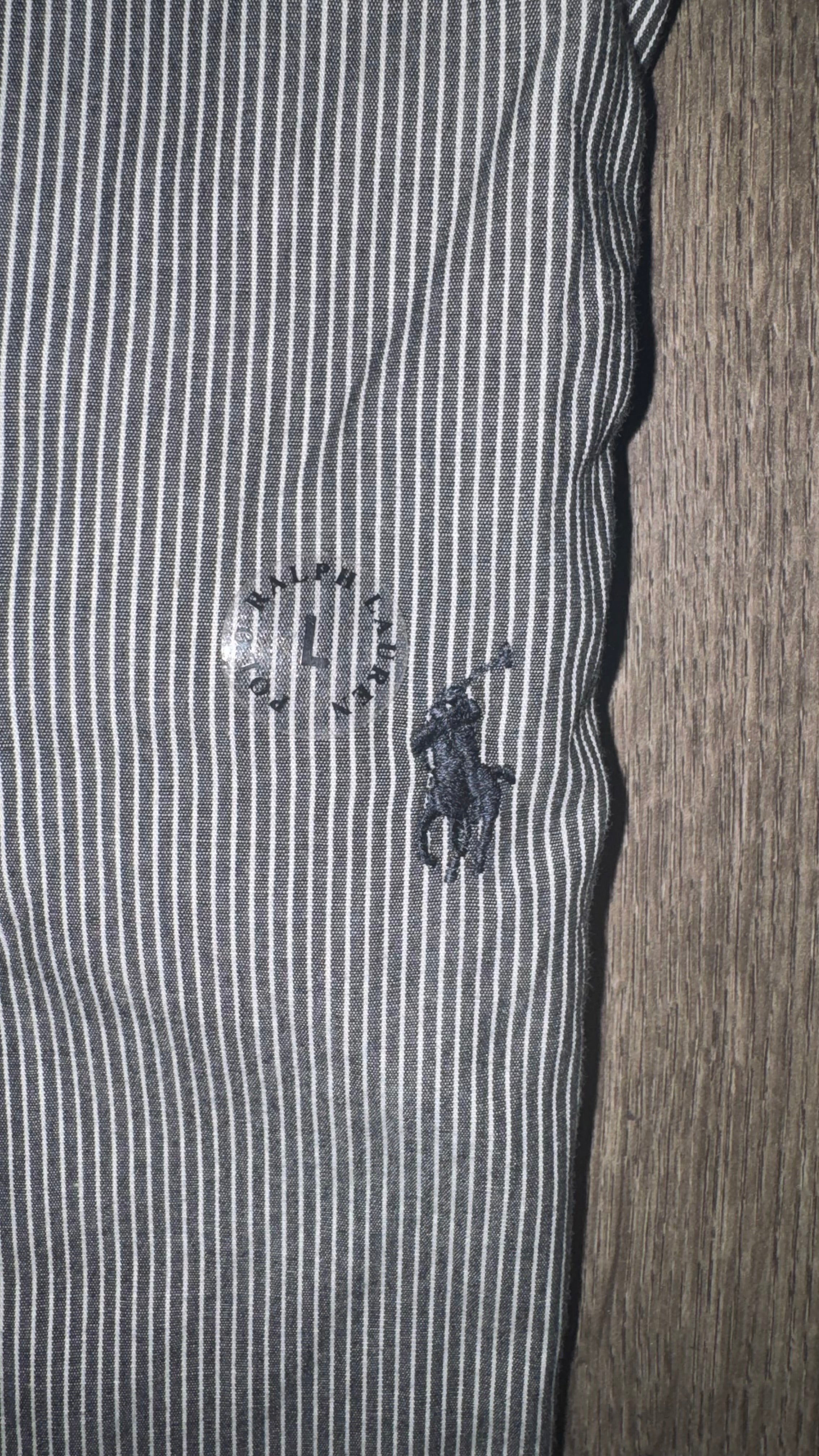 CAMISA RALPH LAUREN