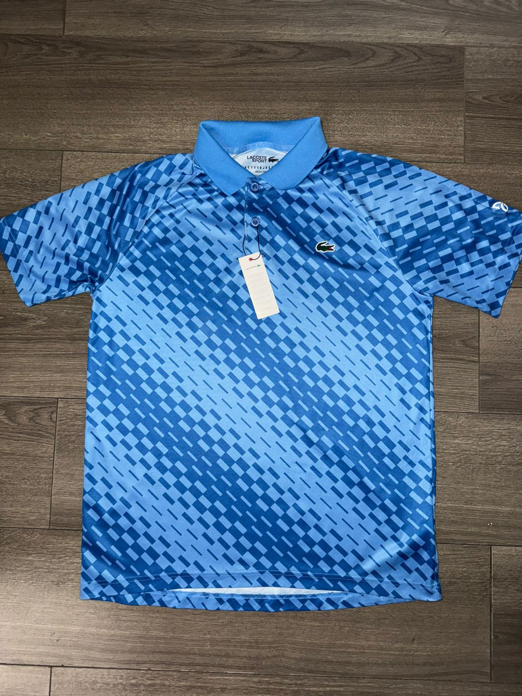 PLAYERA LACOSTE