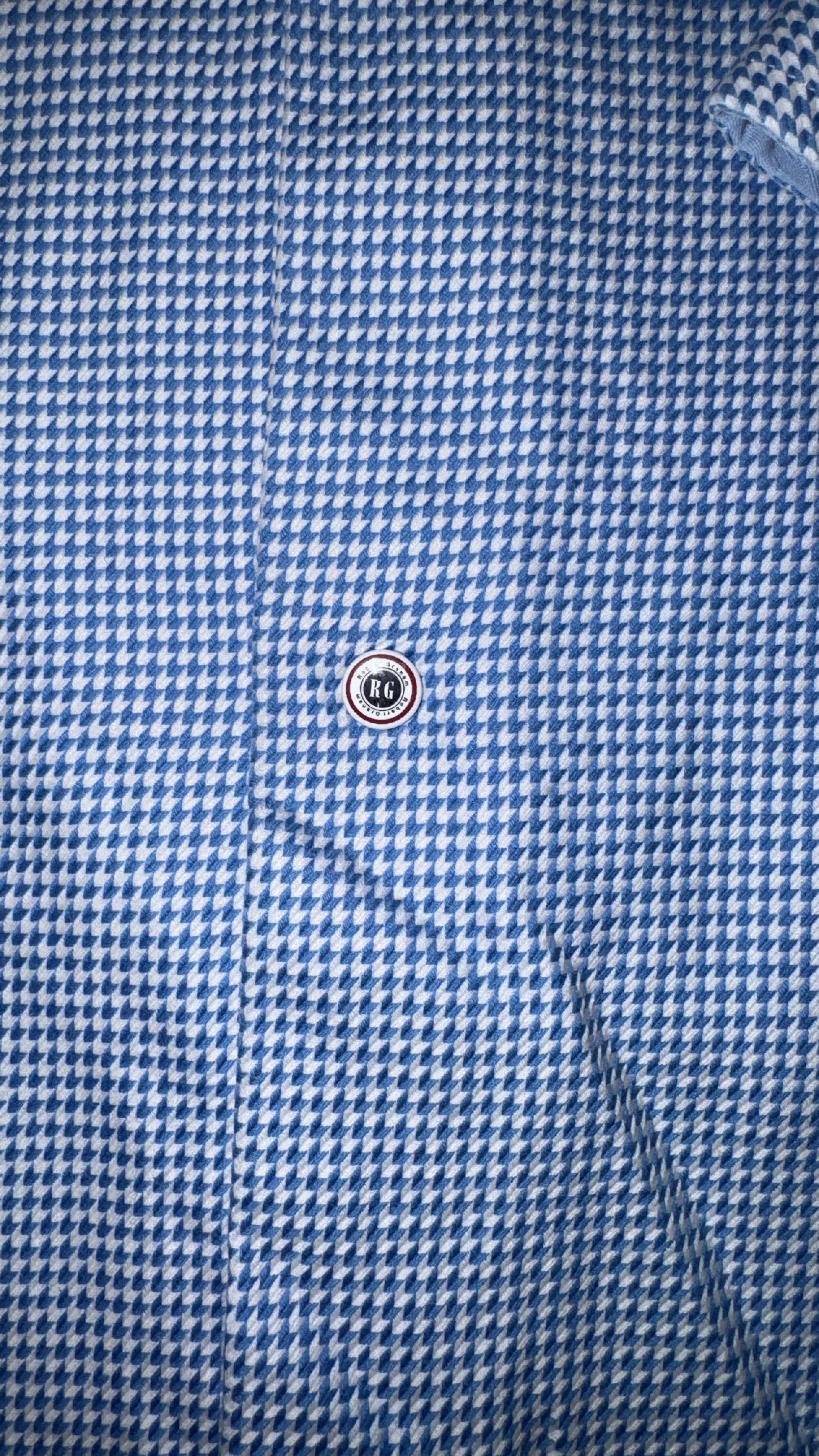 CAMISA ROBERT GRAHAM