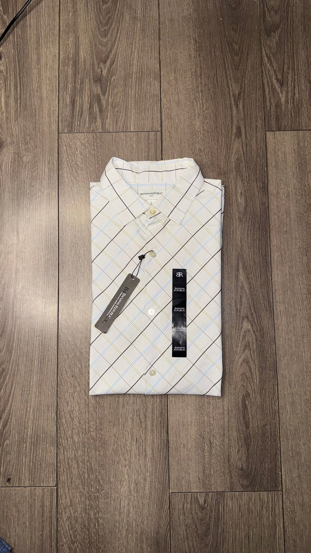 CAMISA BANANA REPUBLIC