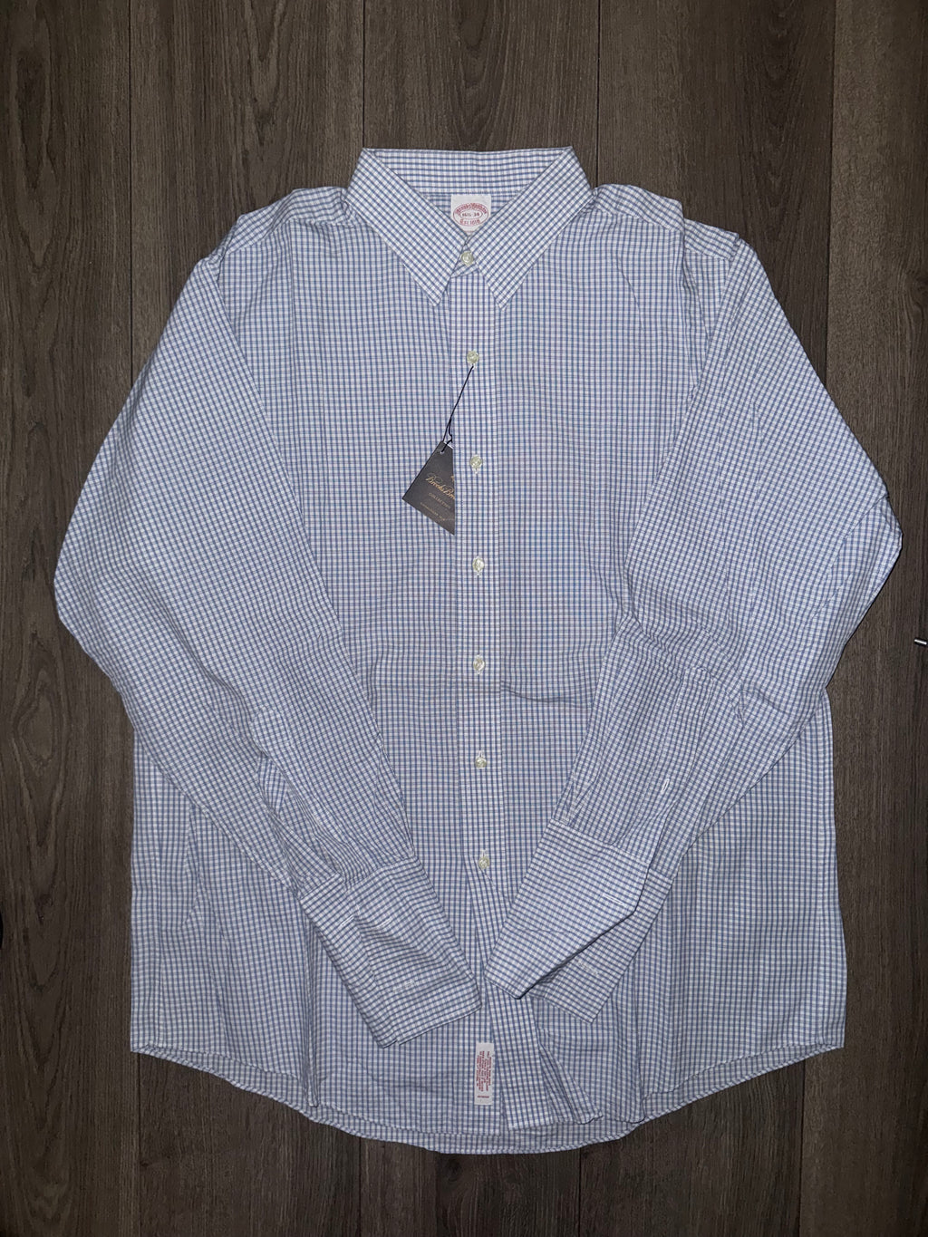 CAMISA BROOKS BROTHERS