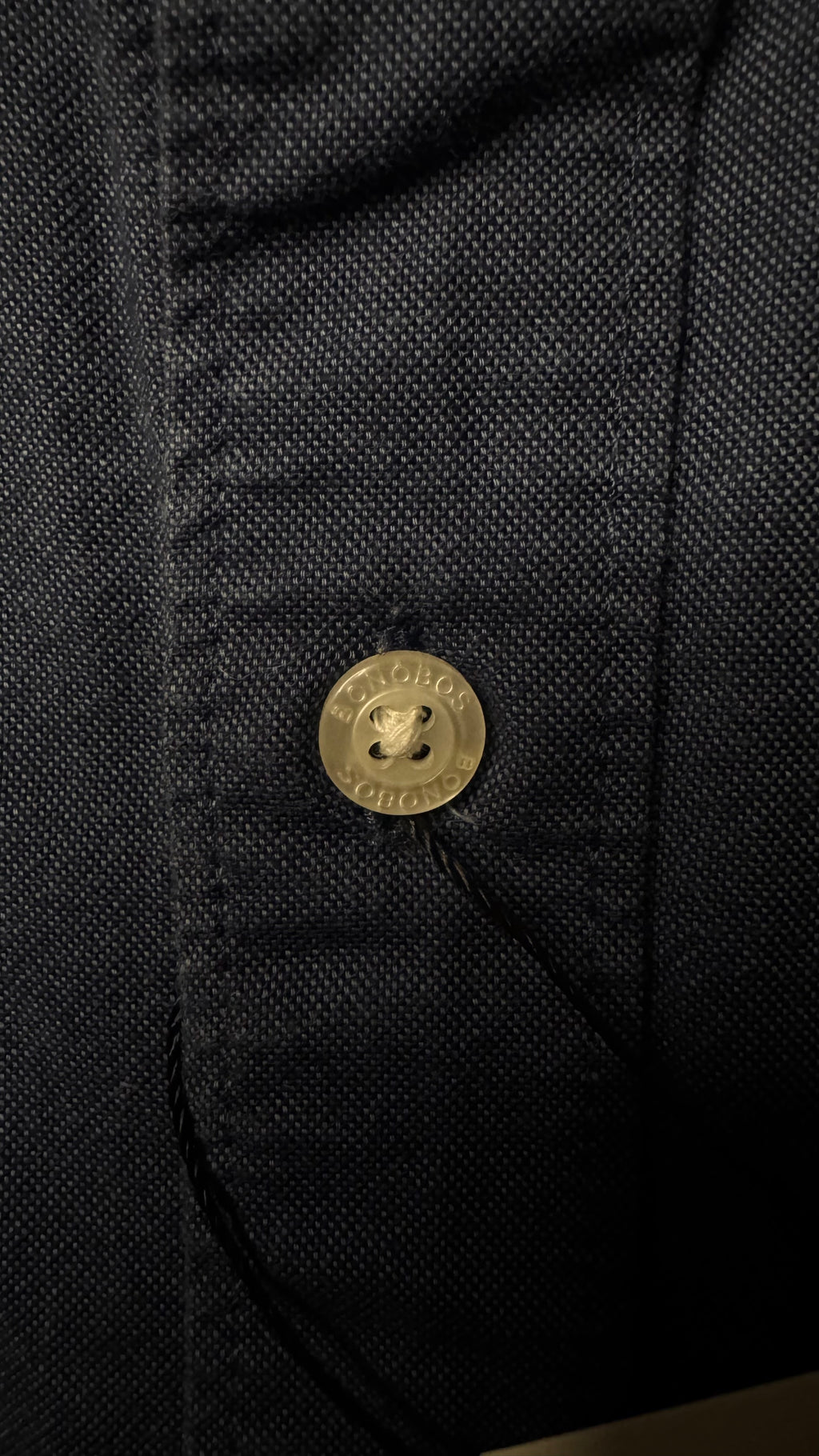 CAMISA BONOBOS