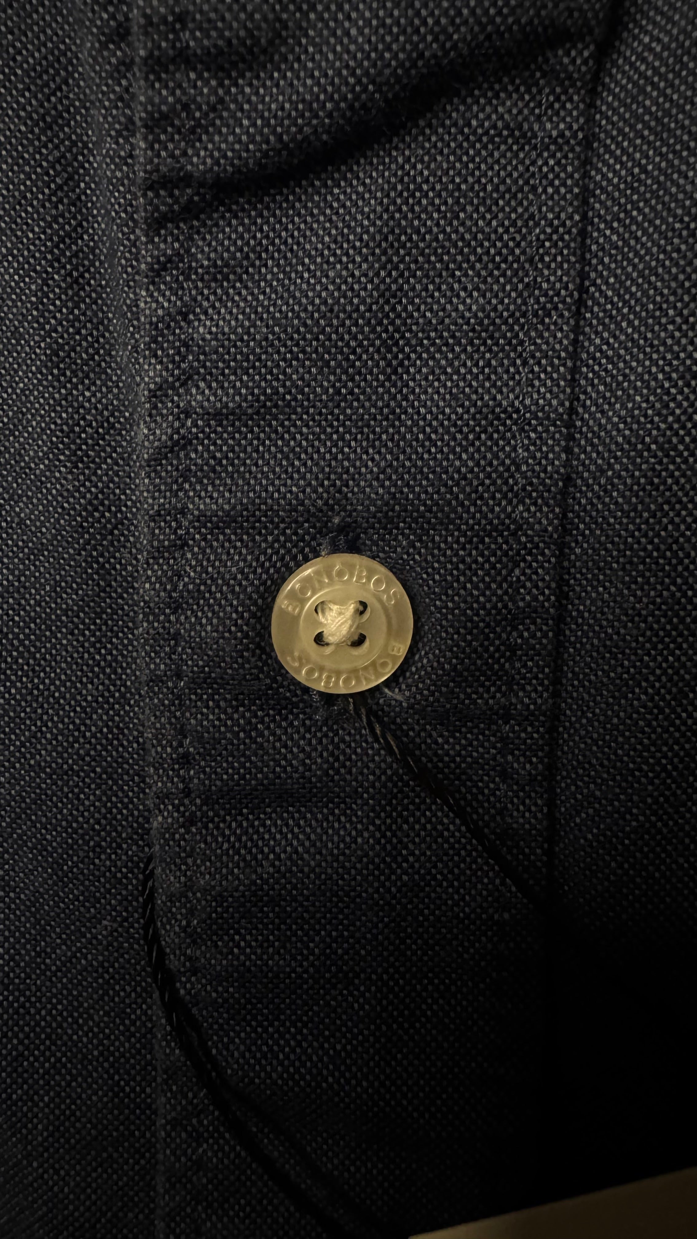 CAMISA BONOBOS