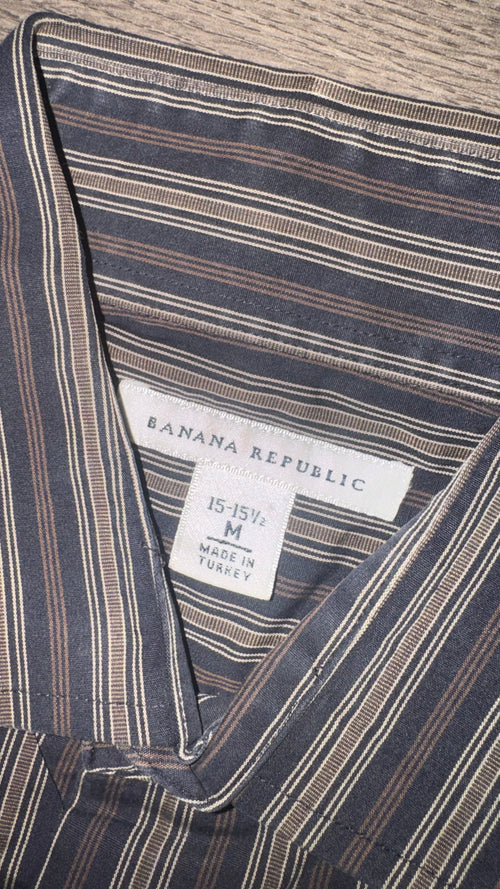 CAMISA BANANA REPUBLIC