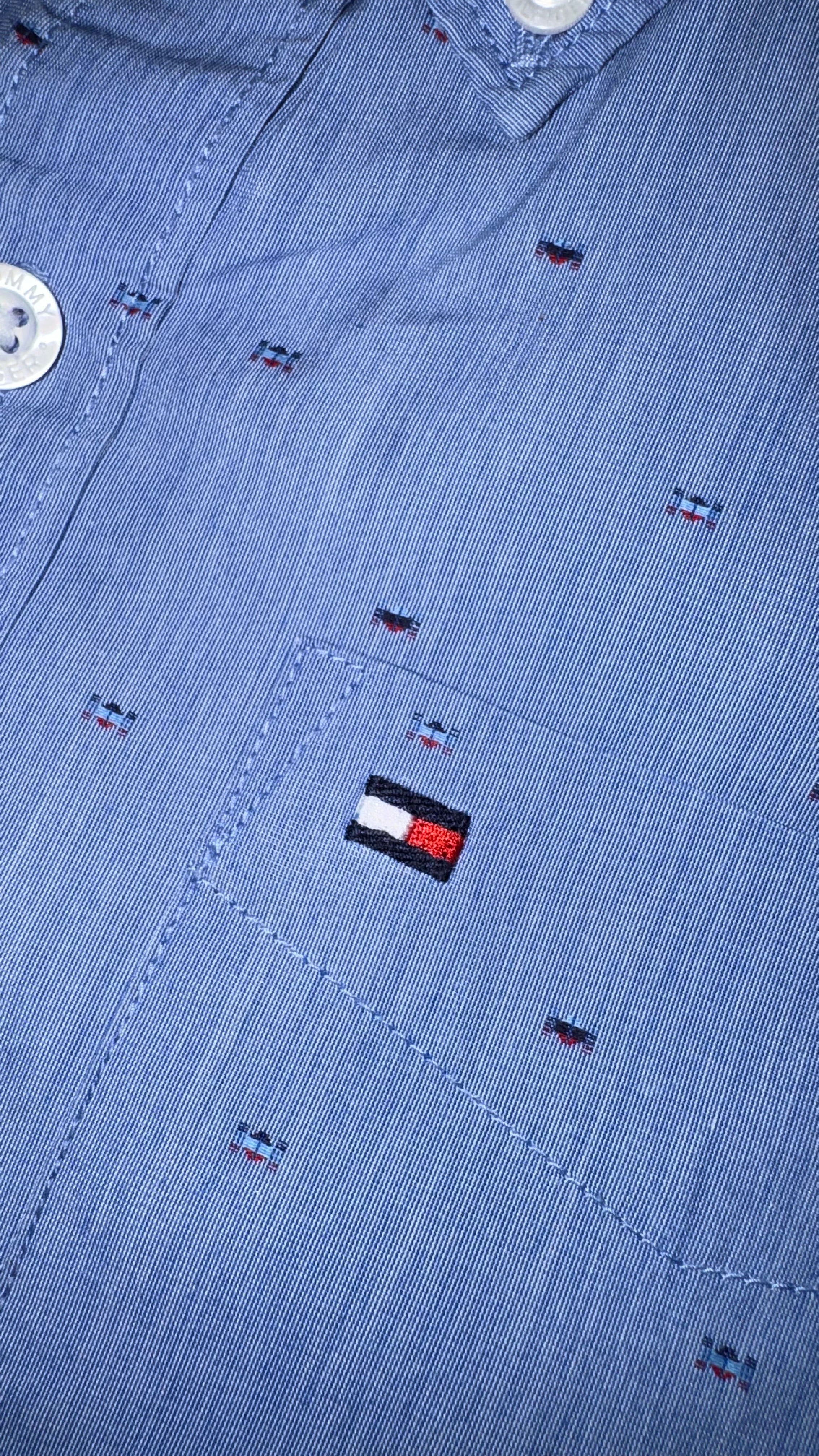 CAMISA TOMMY HILFIGER