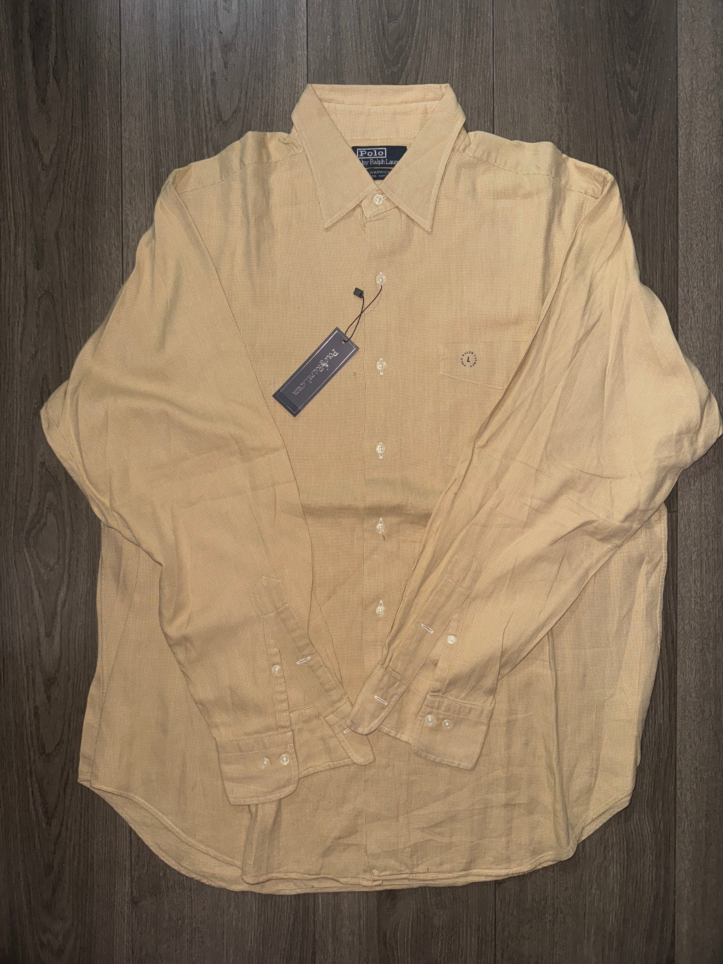 CAMISA RALPH LAUREN
