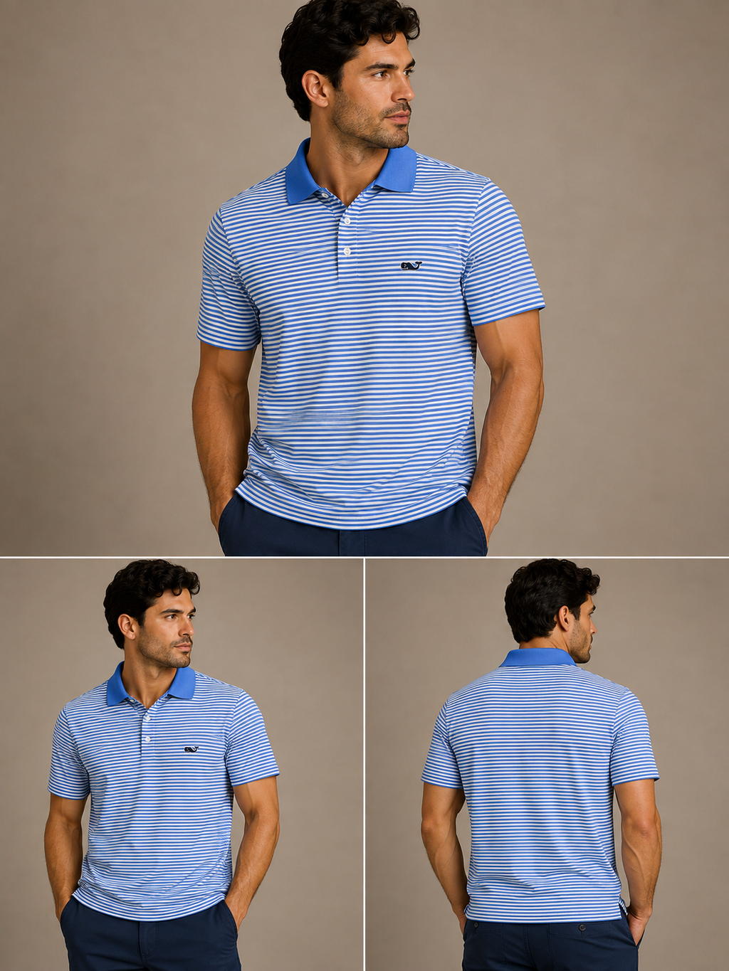 PLAYERA VINEYARD VINES