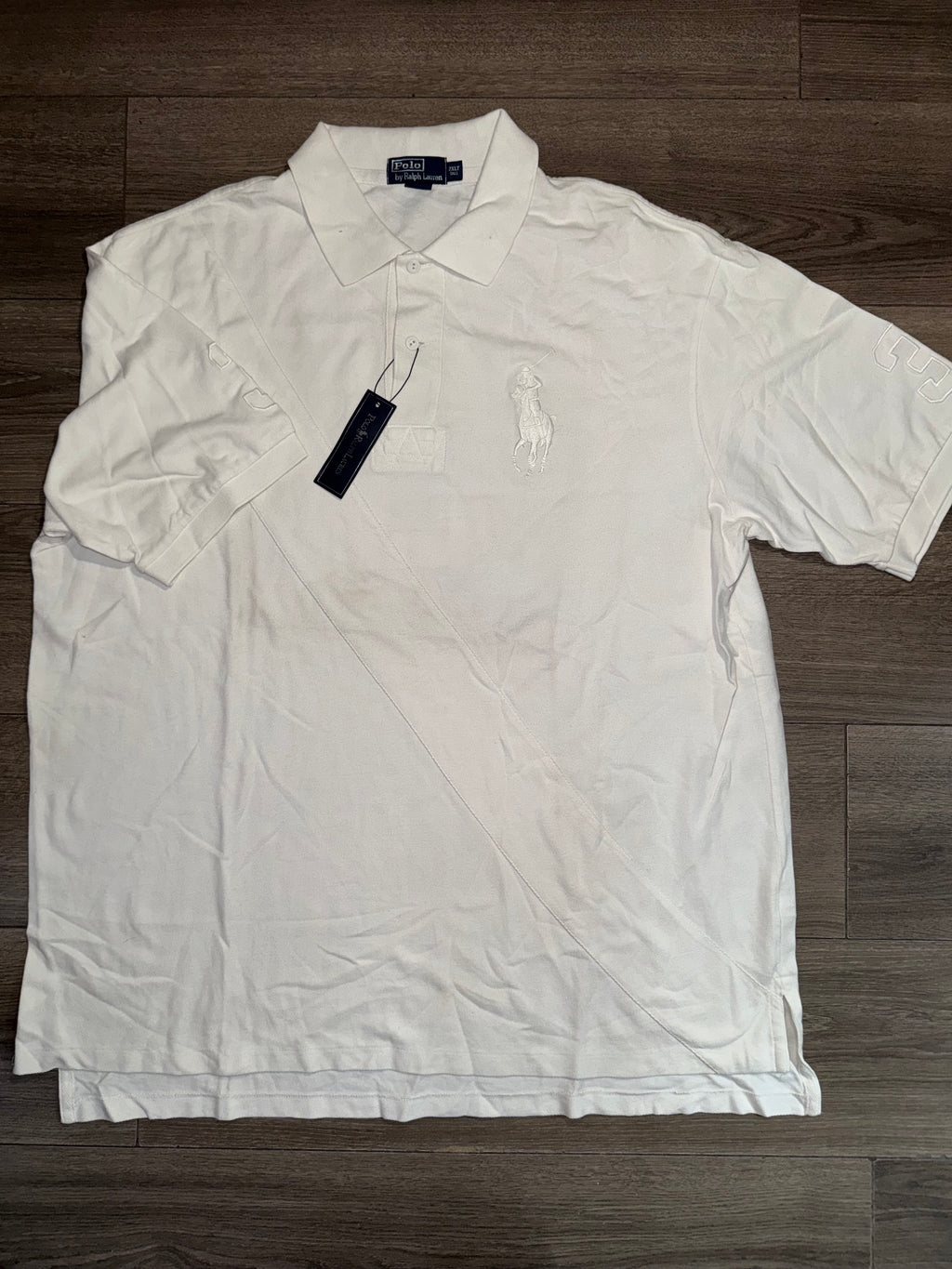 PLAYERA RALPH LAUREN