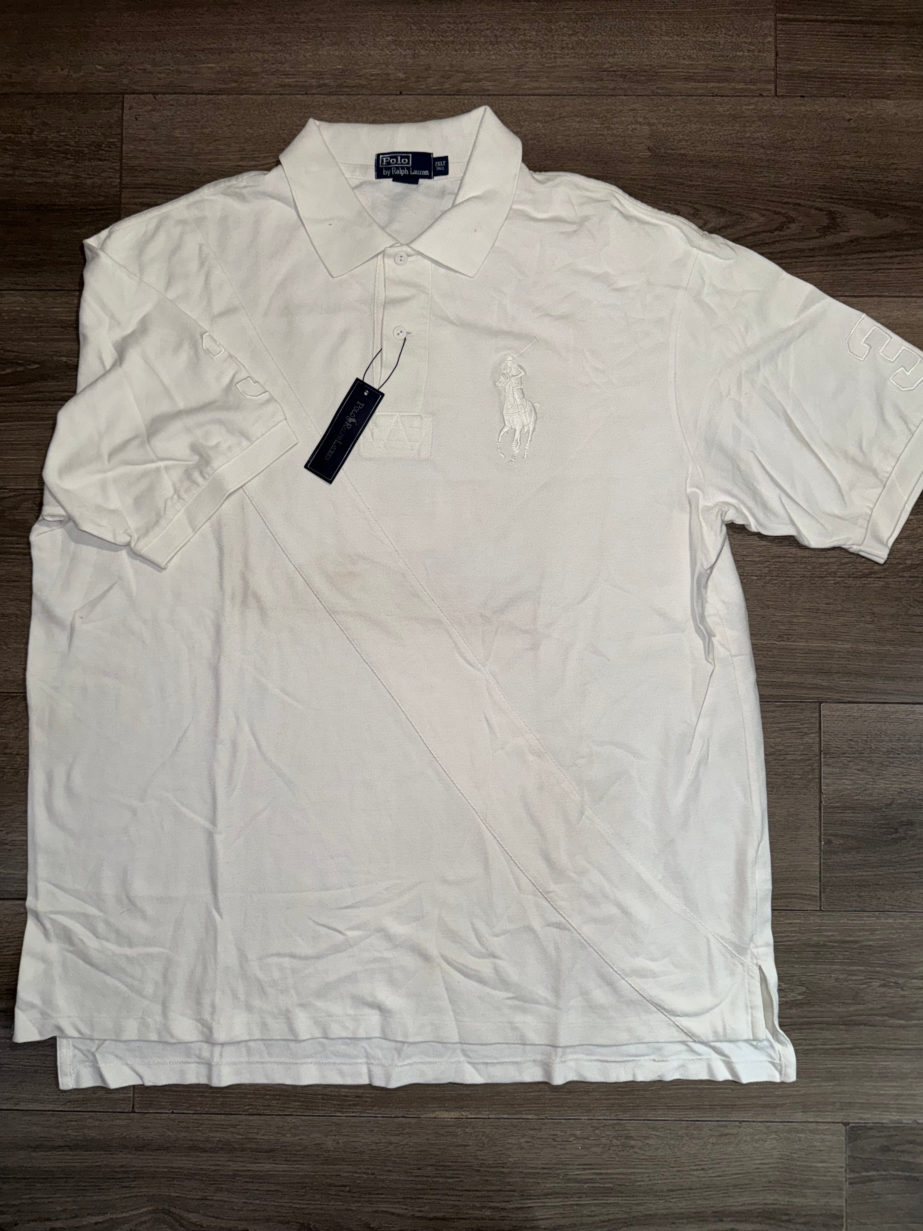 PLAYERA RALPH LAUREN