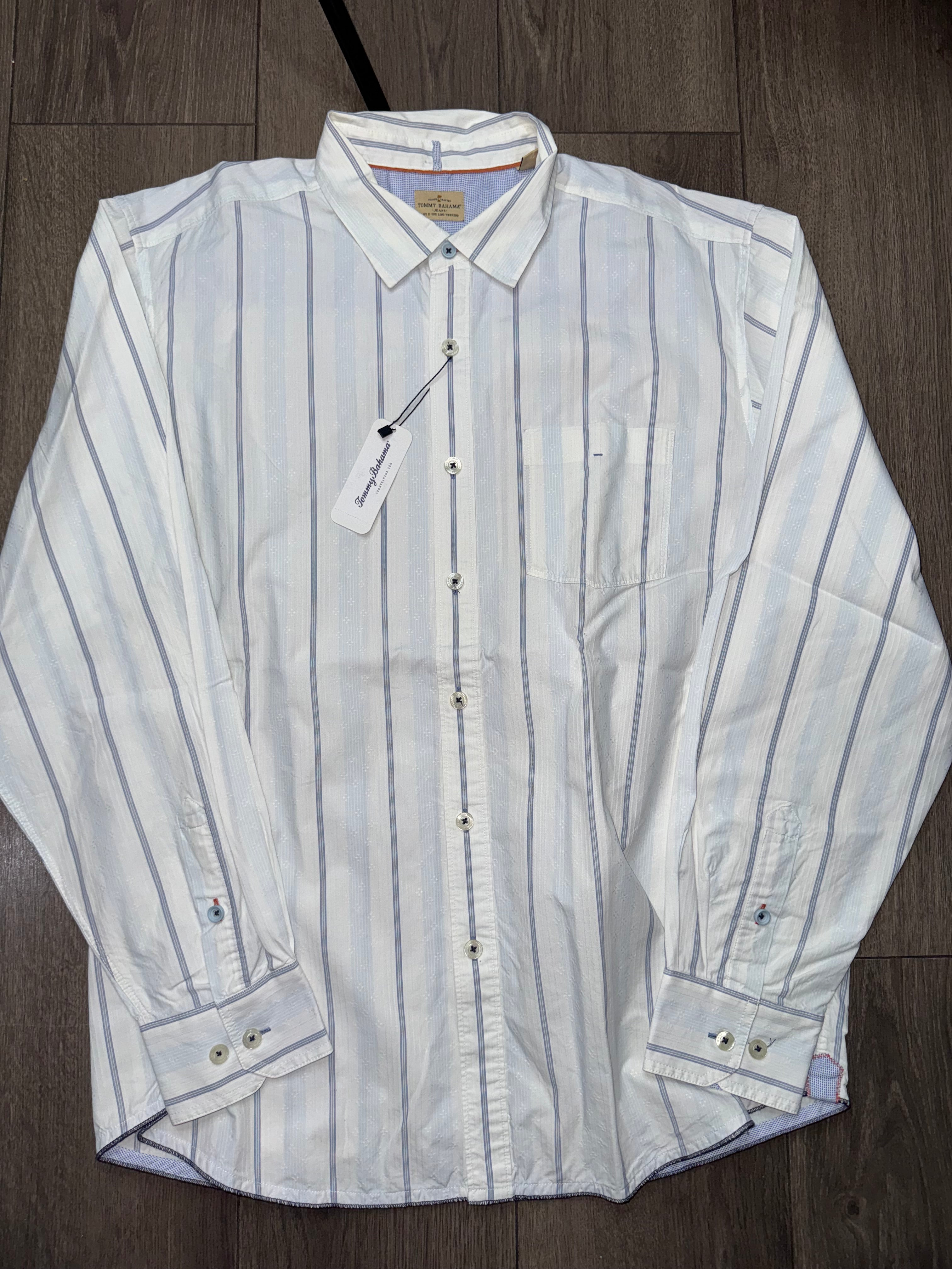CAMISA TOMMY BAHAMA