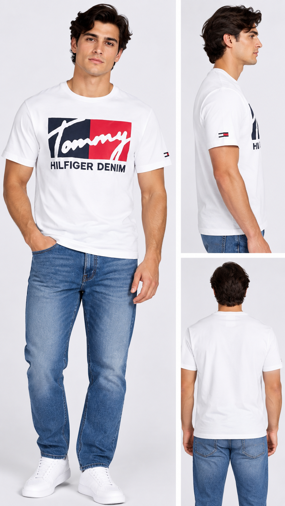 PLAYERA TOMMY HILFIGER