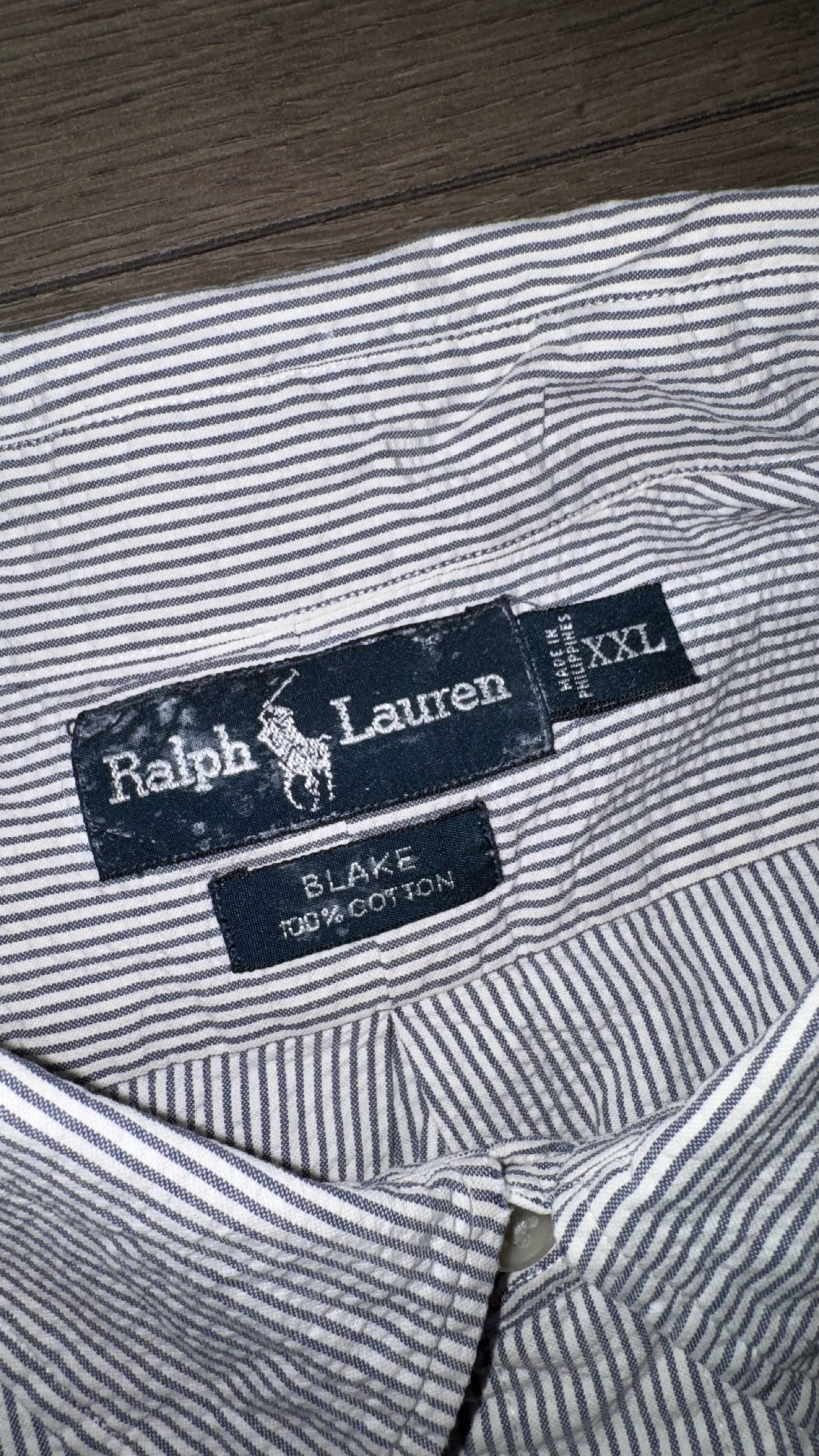 CAMISA RALPH LAUREN