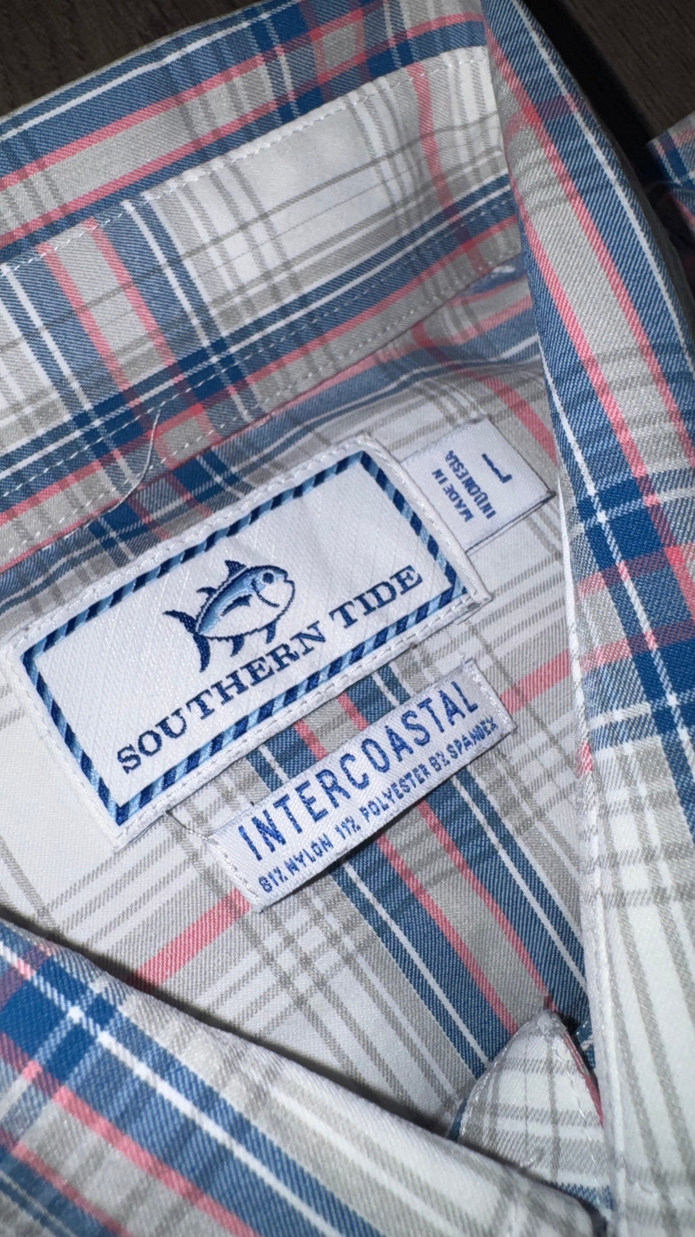 CAMISA SOUTHERN TIDE