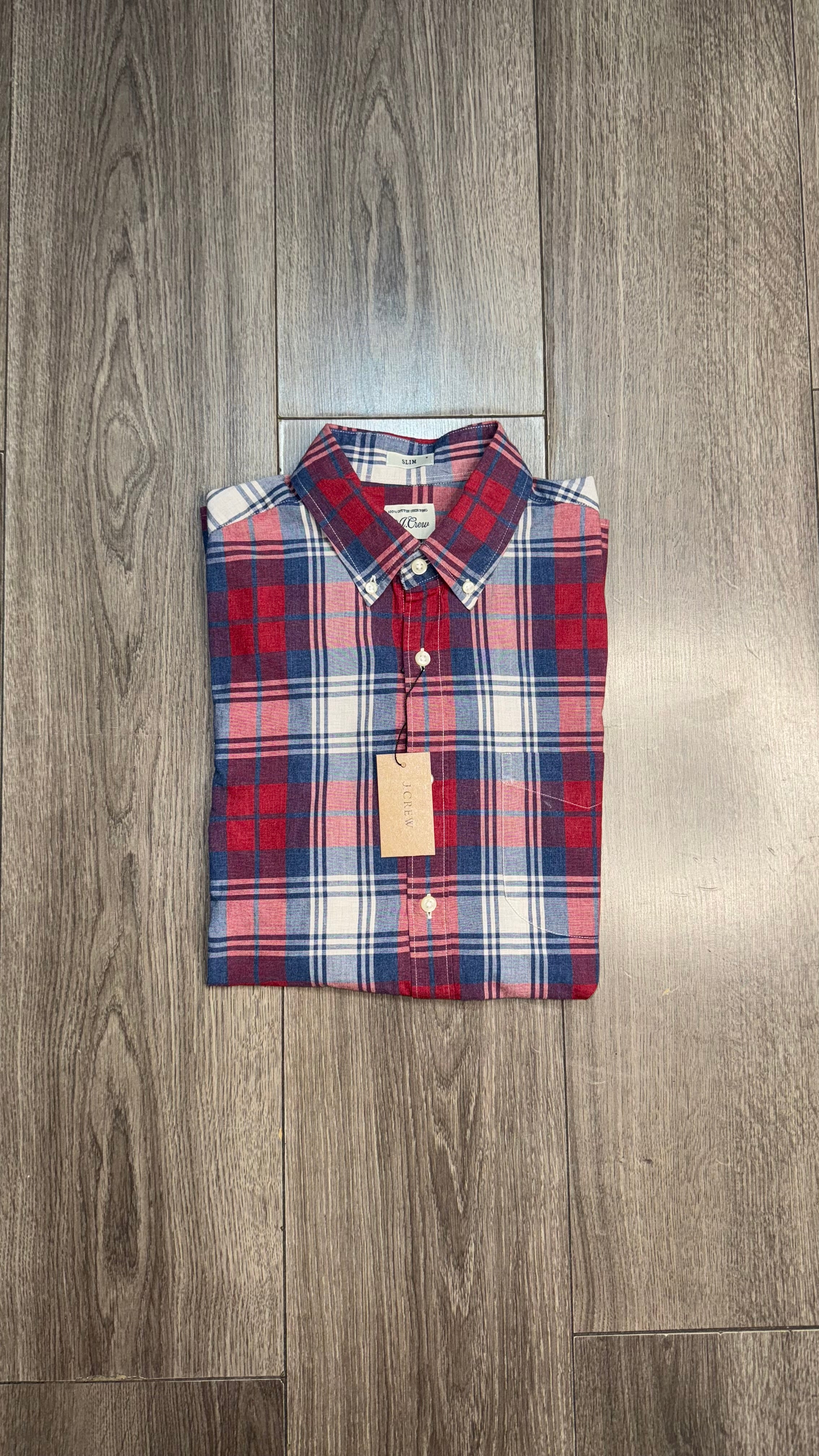 CAMISA J.CREW