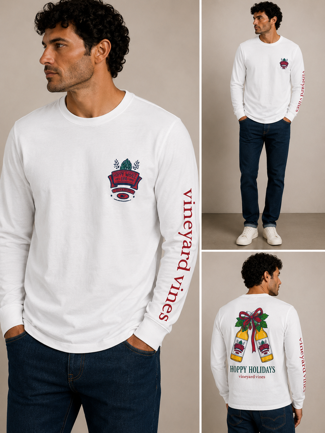 PLAYERA VINEYARD VINES