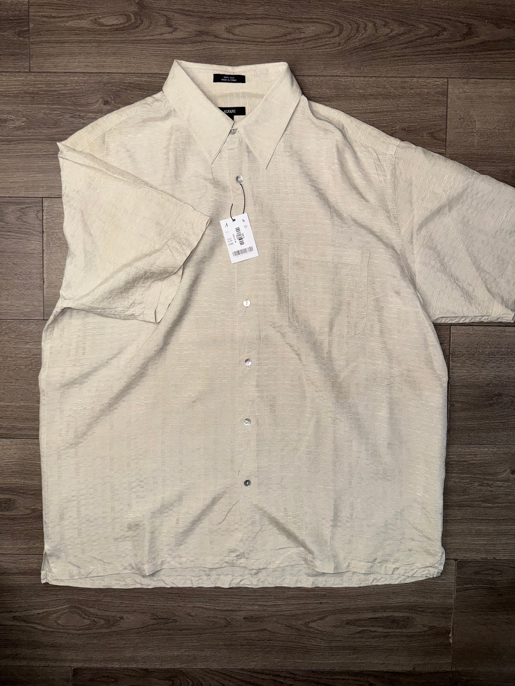 CAMISA ALFANI