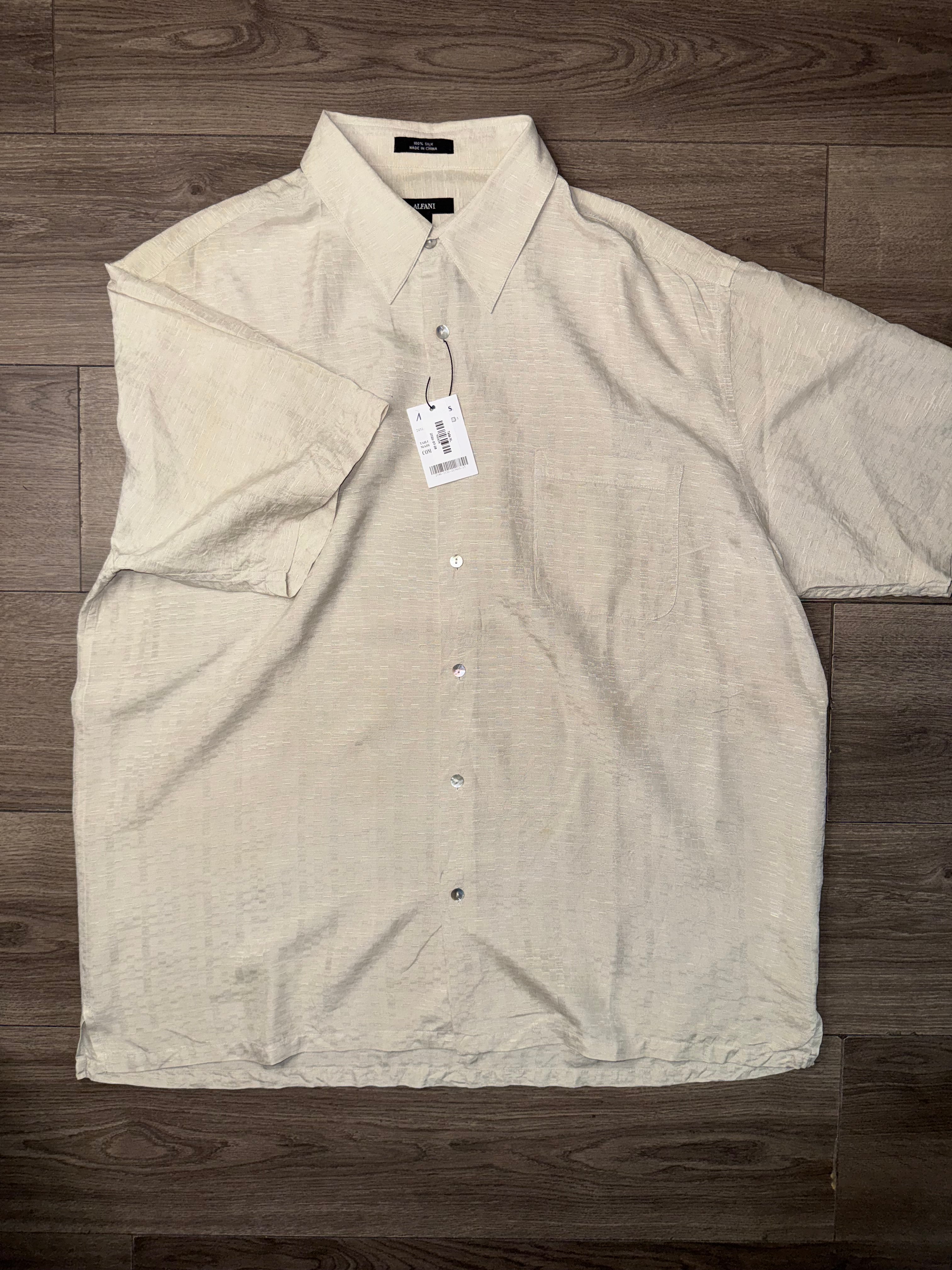 CAMISA ALFANI