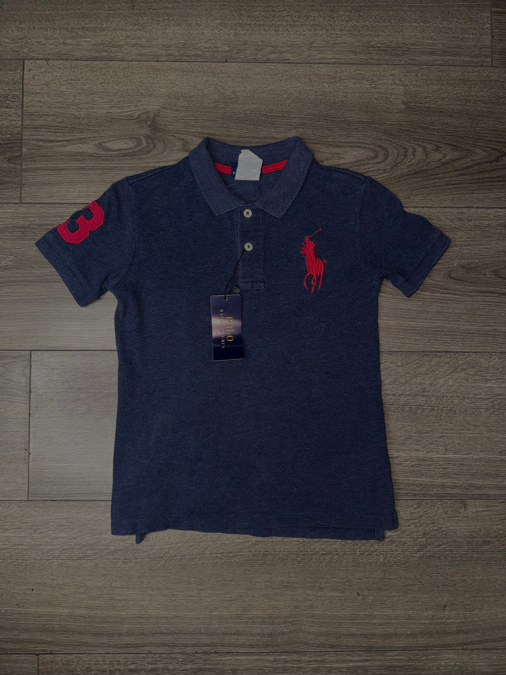 PLAYERA RALPH LAUREN