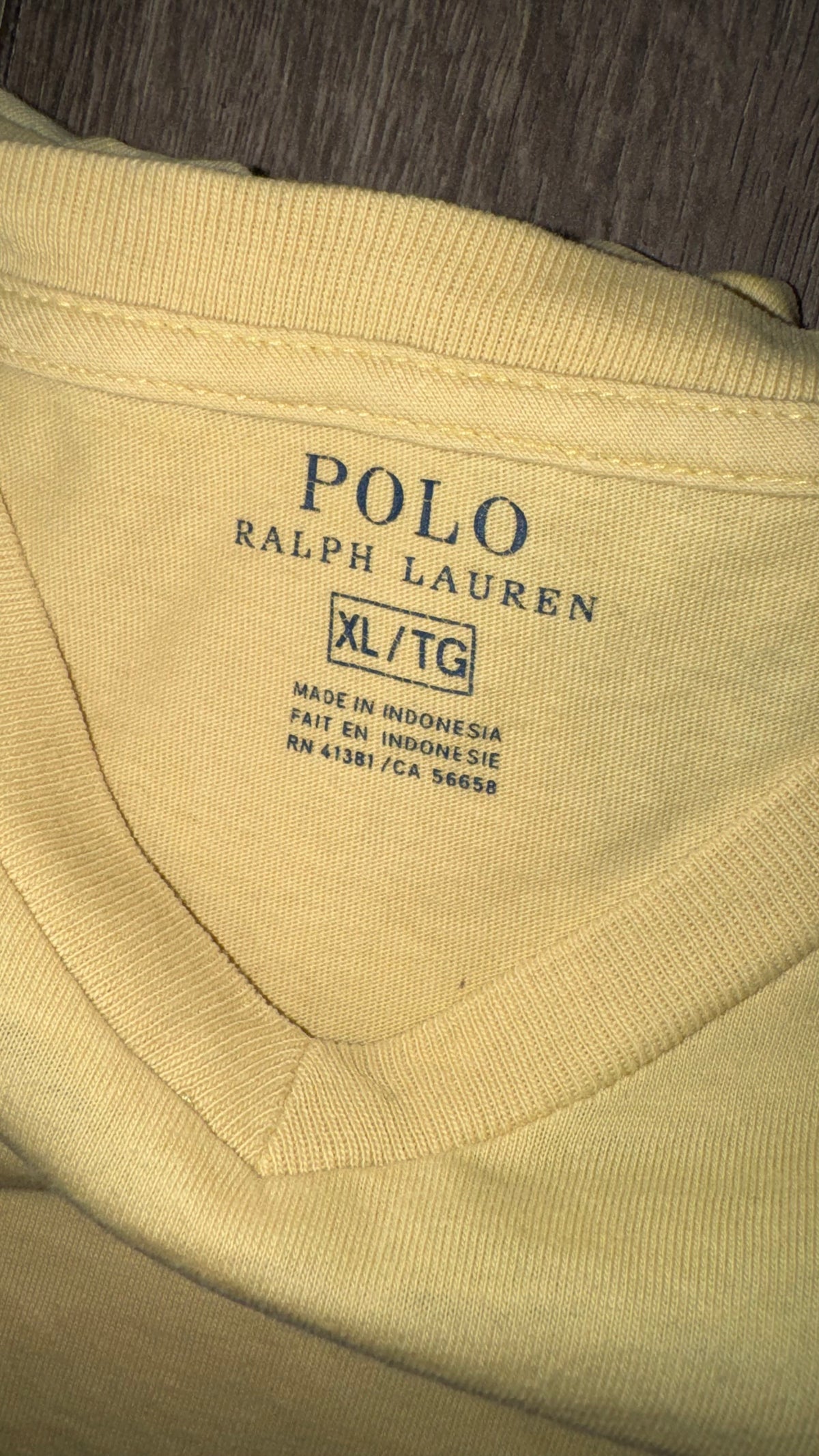 PLAYERA RALPH LAUREN