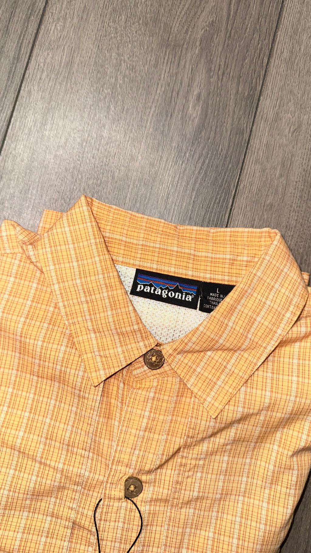 CAMISA PATAGONIA