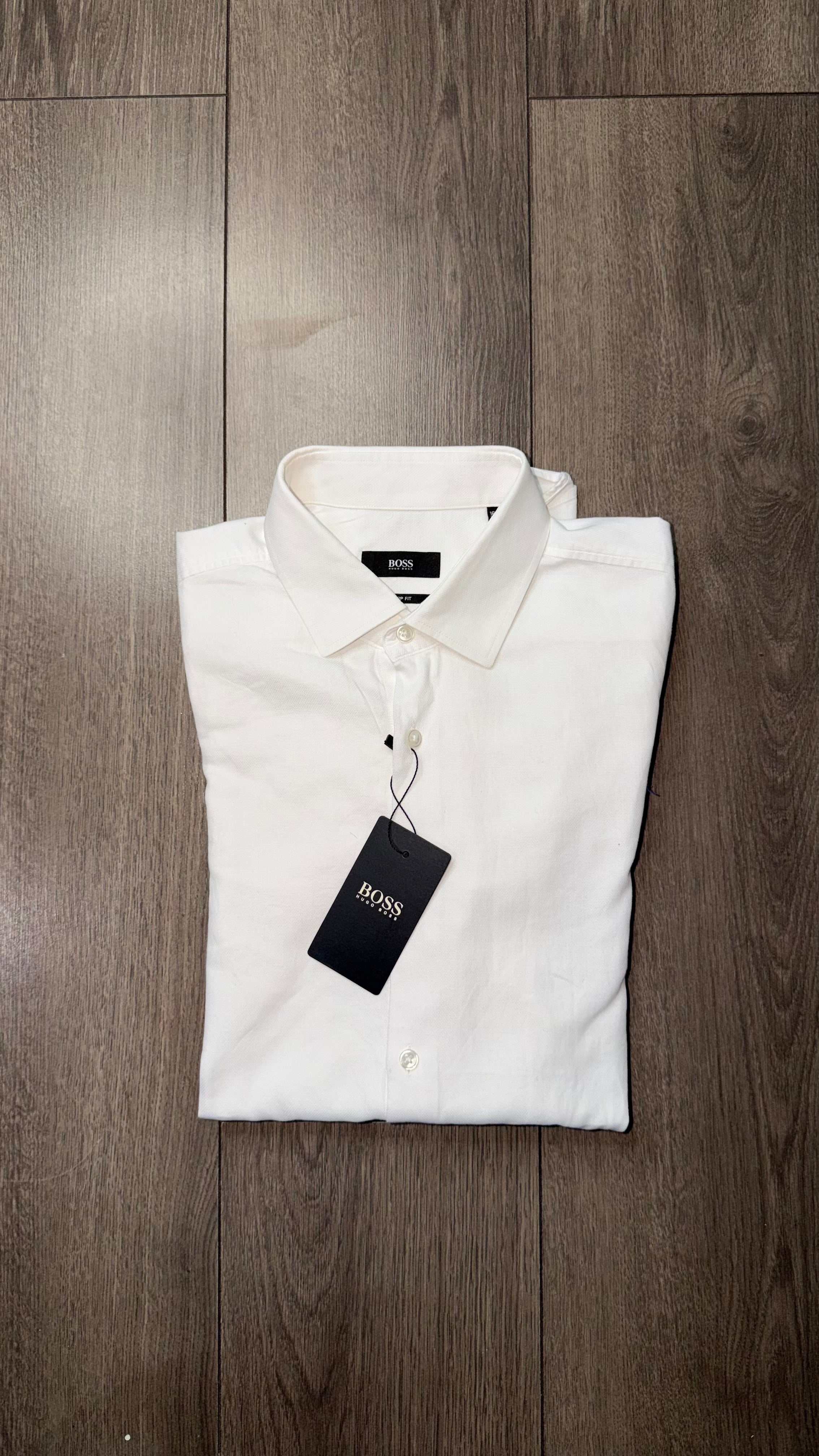 CAMISA HUGO BOSS
