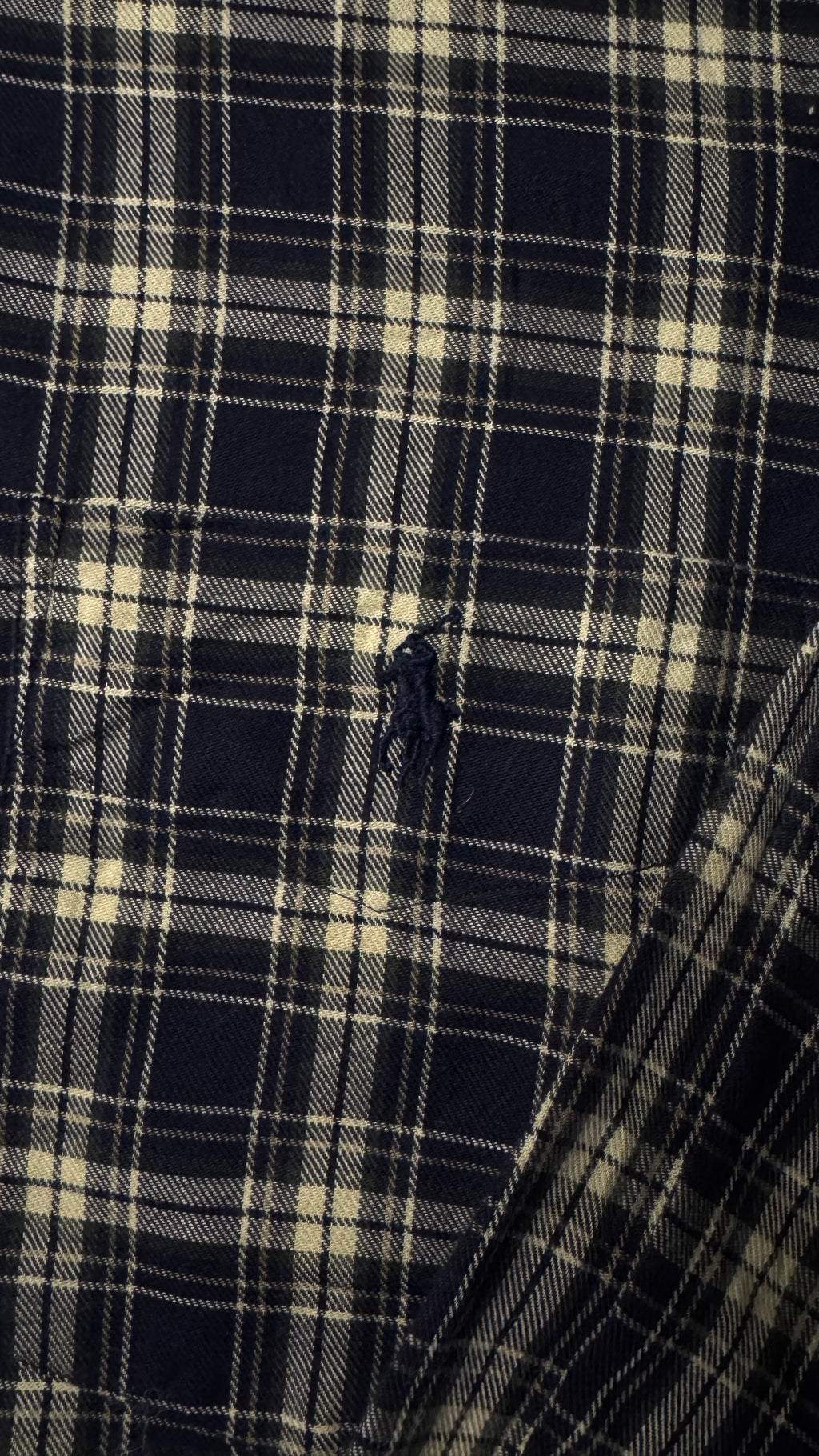 CAMISA RALPH LAUREN